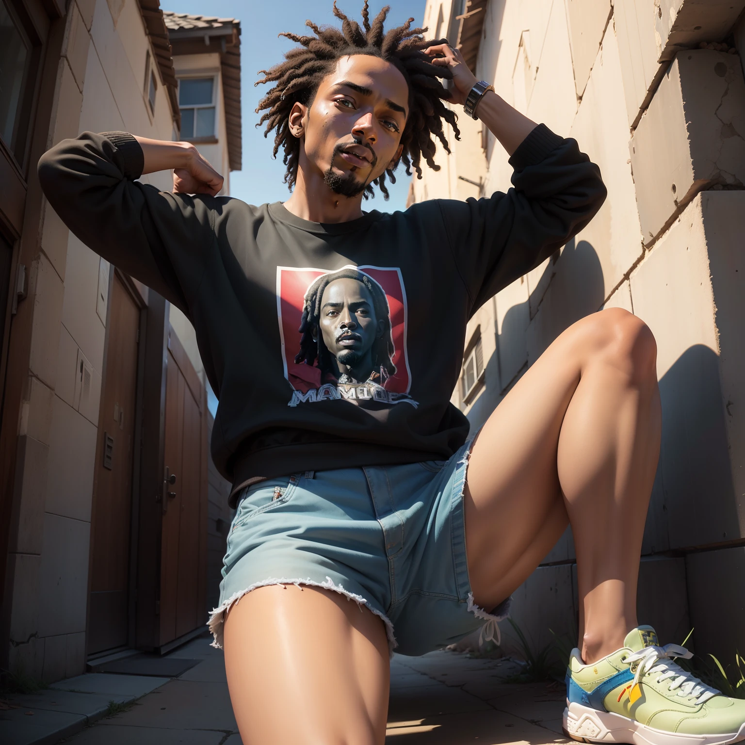 Bob MarleyV4.4 4A STYLE