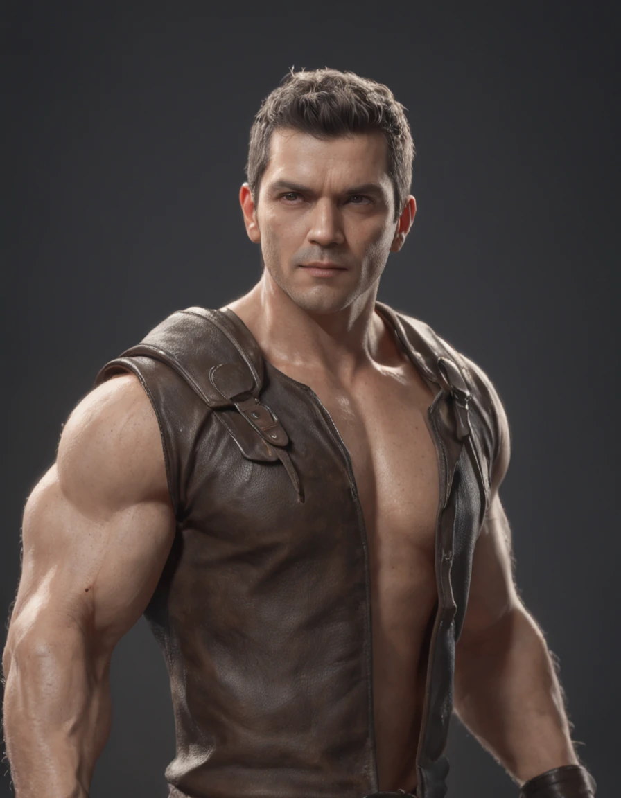 (Professional 3D rendering:1.3) de (Realistic:1.3) Foto de arte mais bonita do mundo, Pikachu with the appearance of soft and bright male heroes, ((Epic hero fantasy muscle rough man wet hero  look spiky hair short beard and  expression in dynamic pose, fantastic location, majestoso ambiente desordenado)), corpo inteiro 8k unidade render, action shot, poros da pele, very dark lighting, sombreamento pesado, circunstanciado, Rosto detalhado, (vibrante, fotogrdeia realista, Realistic, Dramatic, Escuro, foco nítido, 8k), (Old leather clothes damaged by bad weather:1.4), ((((Use peles)))), (intrincado:1.4), decadente, (altamente detalhado:1.4), pintura digital, rendering by octane, art stations, Conceito-Arte, liso, foco nítido, illustration, germe da arte, (Loish:0.23), Wlop Ilya Kuvshinov, e Greg Rutkowski e Alphonse Mucha Gracias, (global ilumination, studiolight, Light Volumetric), chuva forte, floating particles, patife, fantasia, Onze, corpo inteiroesbian, ((Fundo escuro e antigo da cidade:1.3)),CGSesociedade,art stations