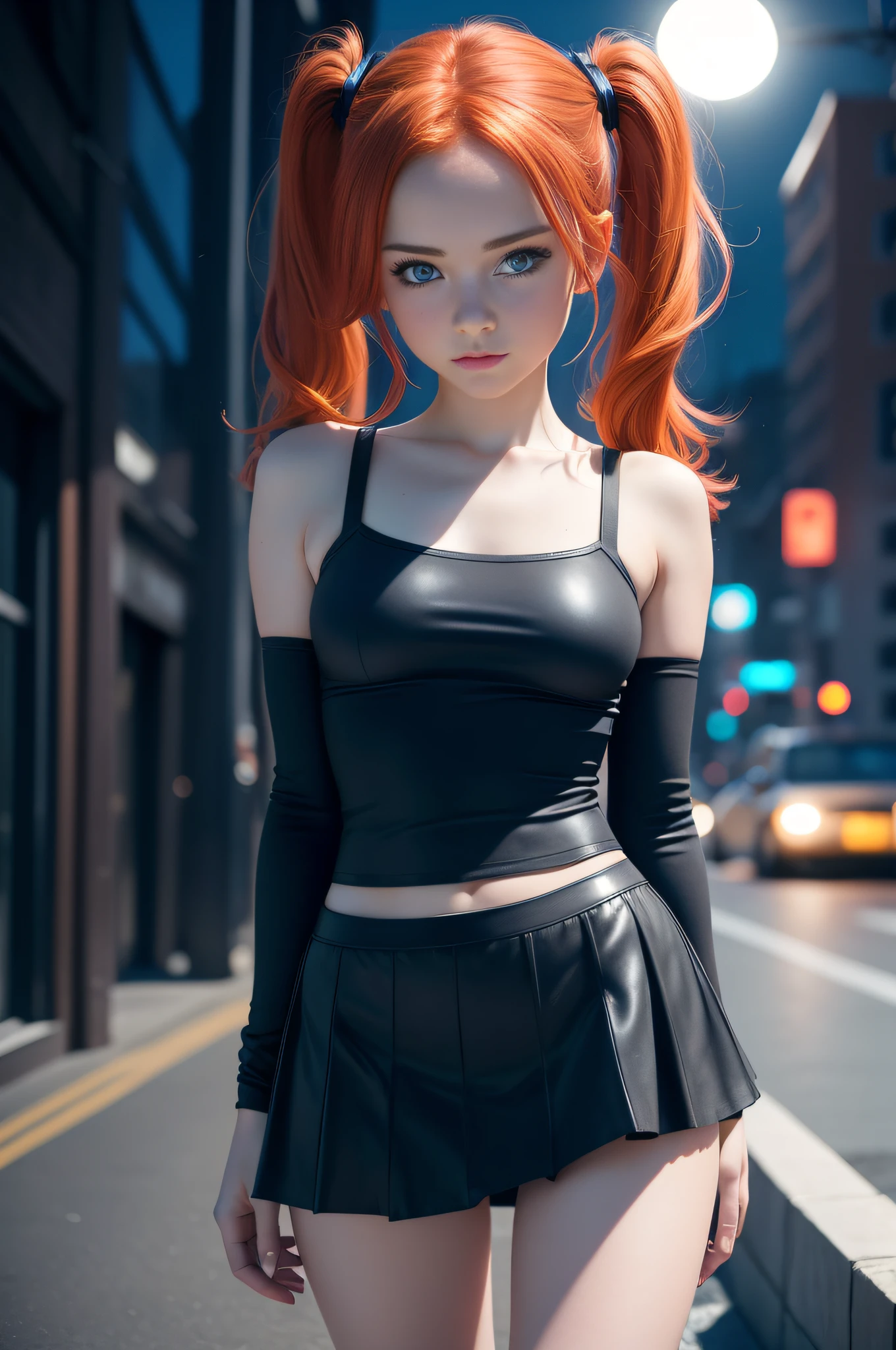 anime style