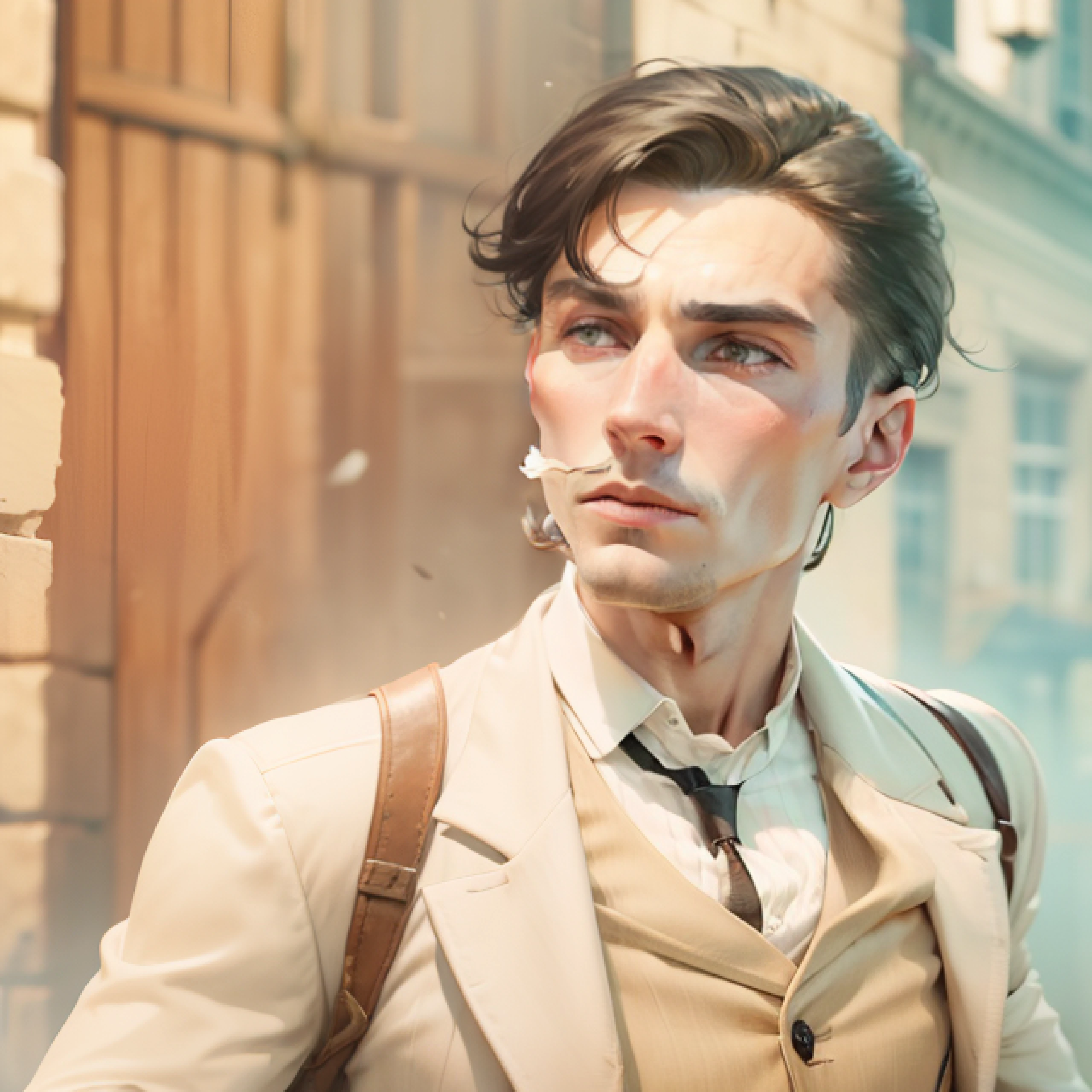 Peaky blinder