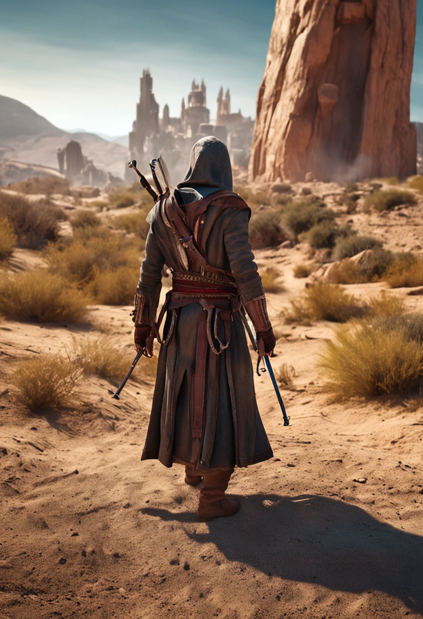 real assassin's creed