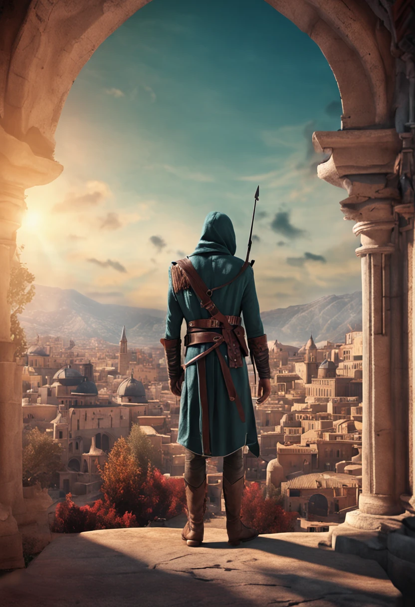 real assassin's creed