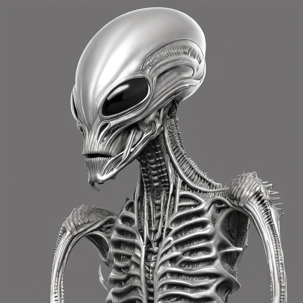 Engenheiro Prometeus Alien cena HR Giger estilo ::n_desenho de estilo, Low-quality imperfection, boneco, jogo,