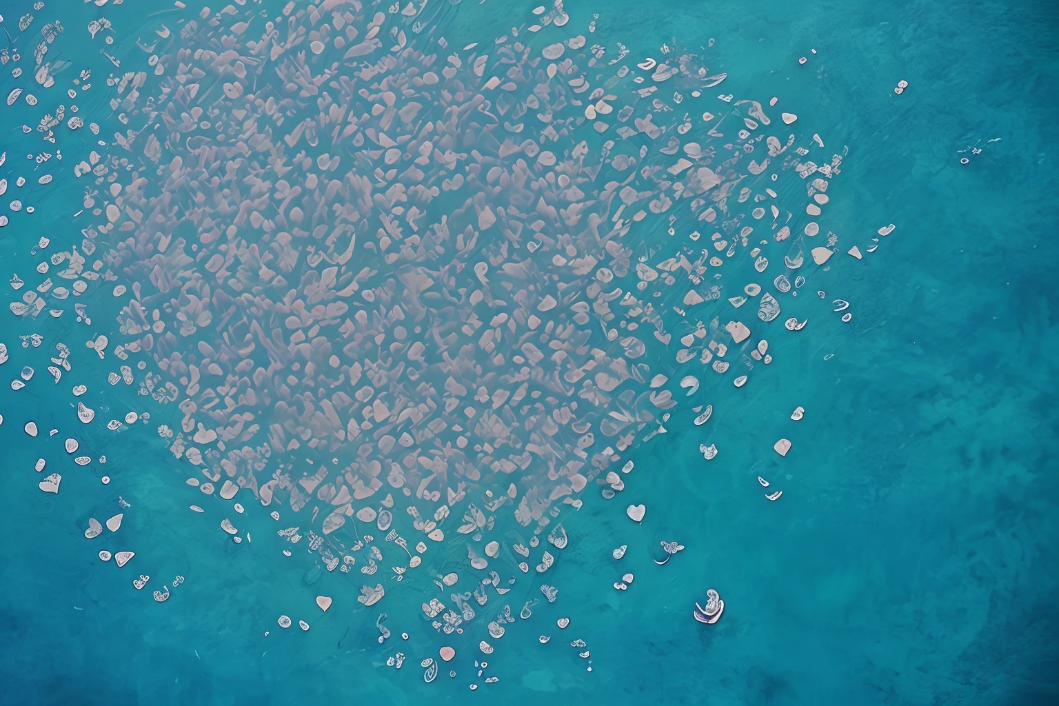 Sea of hearts