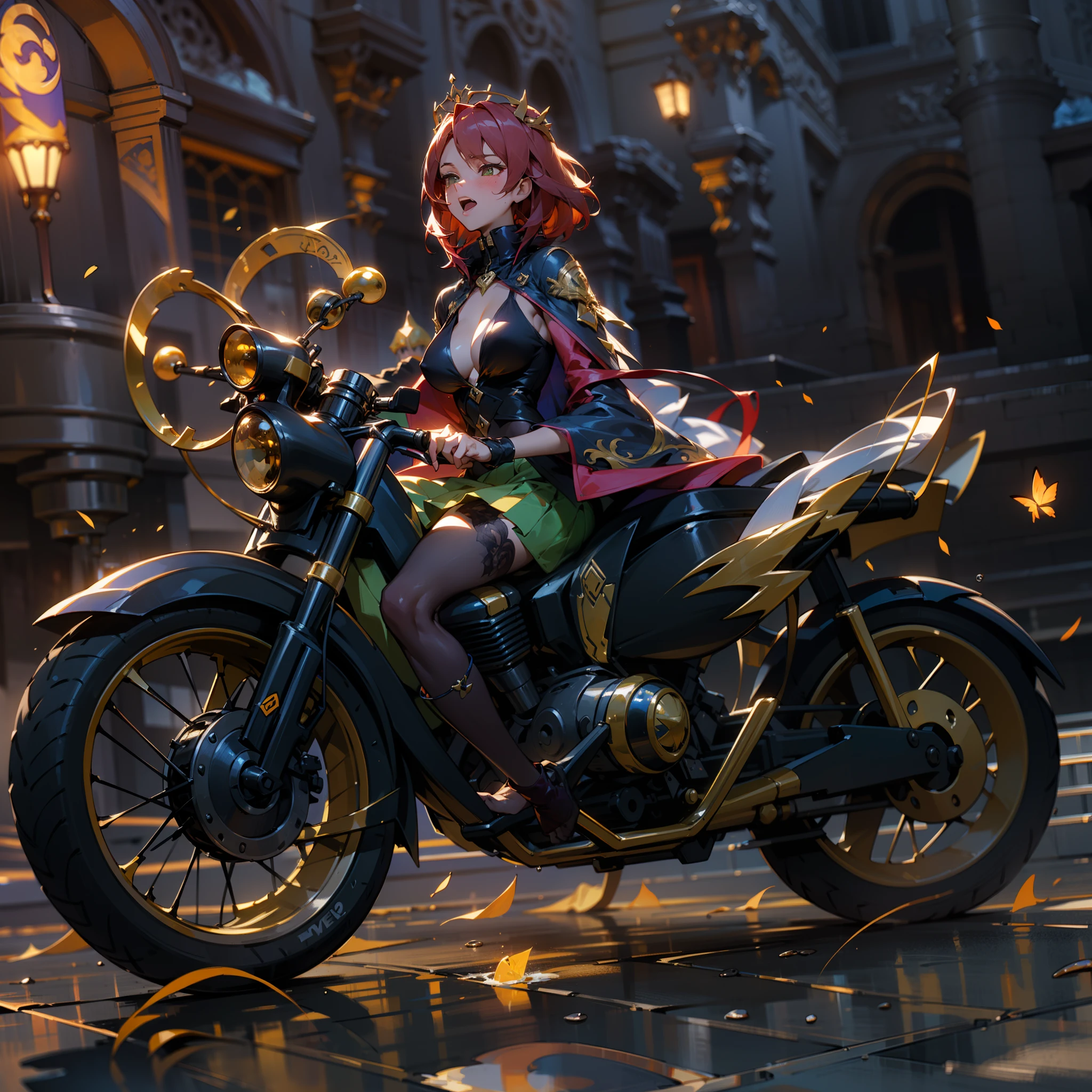 Masterpiece epic sunLight Heroe Marvel_Studio "Black Widow" Beholder ultra realist saturate meticulously intricate ultra pro-photorealistic optimal ultre high_quality accurate ultra high_detail ultra highres color-coded shading max perfection reflex graduated reflection extreme improved Octane_rendered opengl-shaders glsl-shader UHD XT3 64K 32K 16K 8K DSLR HDR unrealengine5 romm rgb pbr Analogic ultra_Sharpness focus fxaa cgi vfx sfx fkaa txaa rtx ssao post-processing post-production cell-shading tone-mapping volumetric lightning contrast Shadow 3dcg darkness night blackess outdoor Moon global luminescence Fire-follet Goddess dazzling mounted bike complet motocycle hearth "Riders" ride Ark "Heavy Metal" Diplomatic Queen sundrop glamour female Cosplay "Scarlett Johansson" Baroque hairstyle ecstatic agate symmetrical athletic body skin tanmed clean cheekbones effects rougeoiment embarrassed lazuli beaux yeux dark brown pupils black irises turquoise sapphires open mouth teeth obvious smile (tougue fall droplet water drop of water) cape levitating jacket floating Bridaldress Dickey Collar Charm Elastic Lace Turtleneck Sleeve Blouse Pullover Lining clavicles shoulders:Open papillotes white leathers breasts Gargantua sideboob satin safran orange yellow skirt soies assorties lace corsait gothic zip tin livid red thick amples spinelle nombril revealing heart diamond chastity_belt silver adorned padlock Gold lock pubis scarlet pubis-hairy obvious indigo garter snap thighs legs boots gothic decorated ruby invoke CGSCOSITY onyx Android (EOS R6 135mm 1/1250s f/2.8 ISO400) opals moto inox Mechanized carbonite rune armor chrome gold heavyflat band fathom brass richly decorated glyphs ornate lava navy plasma Tourmaline silver earth engravings lava incandescent flash-fire-shoot-laser depthfield street population Urban car background floraison Monarch equirectangular 360 deep path kindergarden chef-d' monster butterfly tattoo Bruce_Weber girls naked sex nsfw multi various etc.
