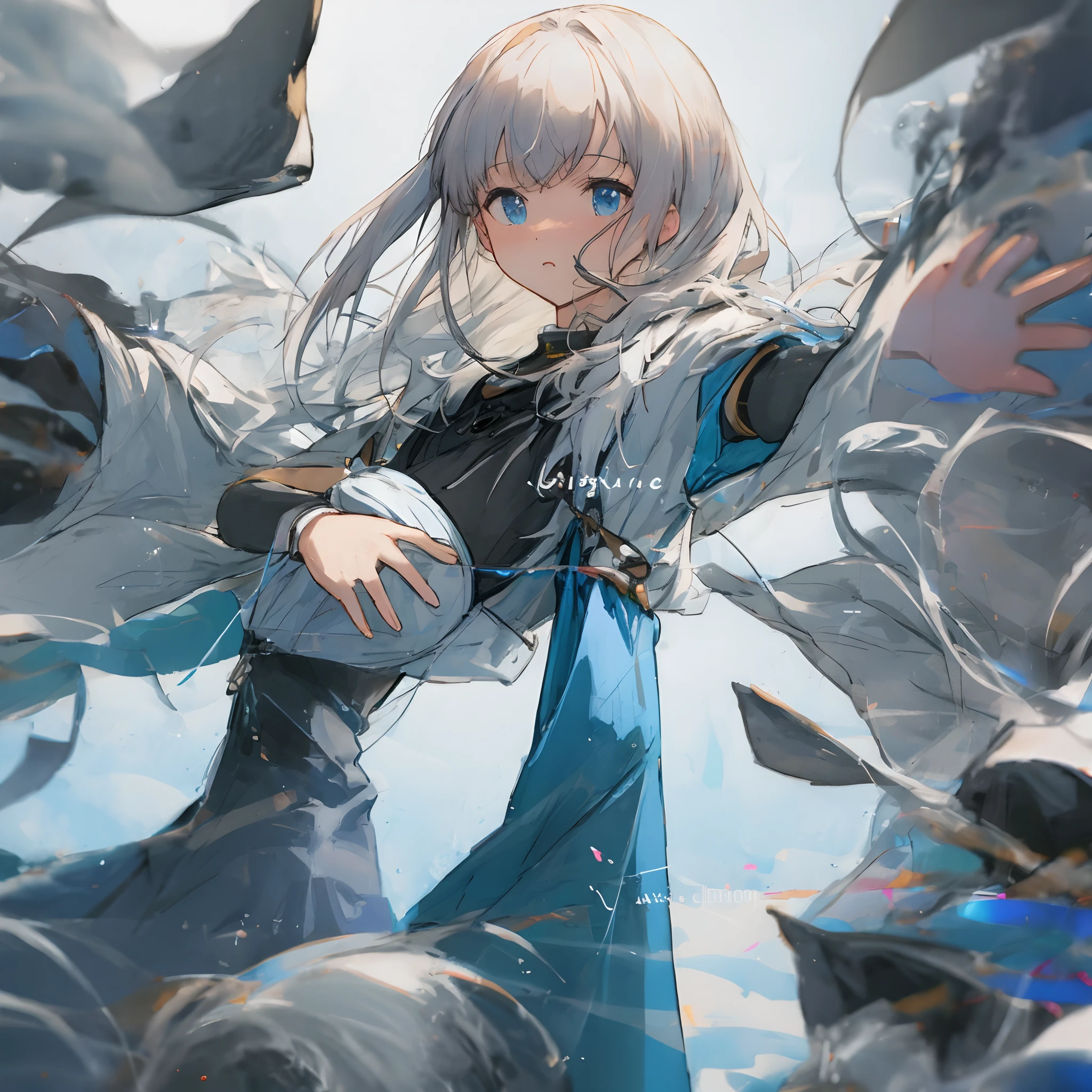 C