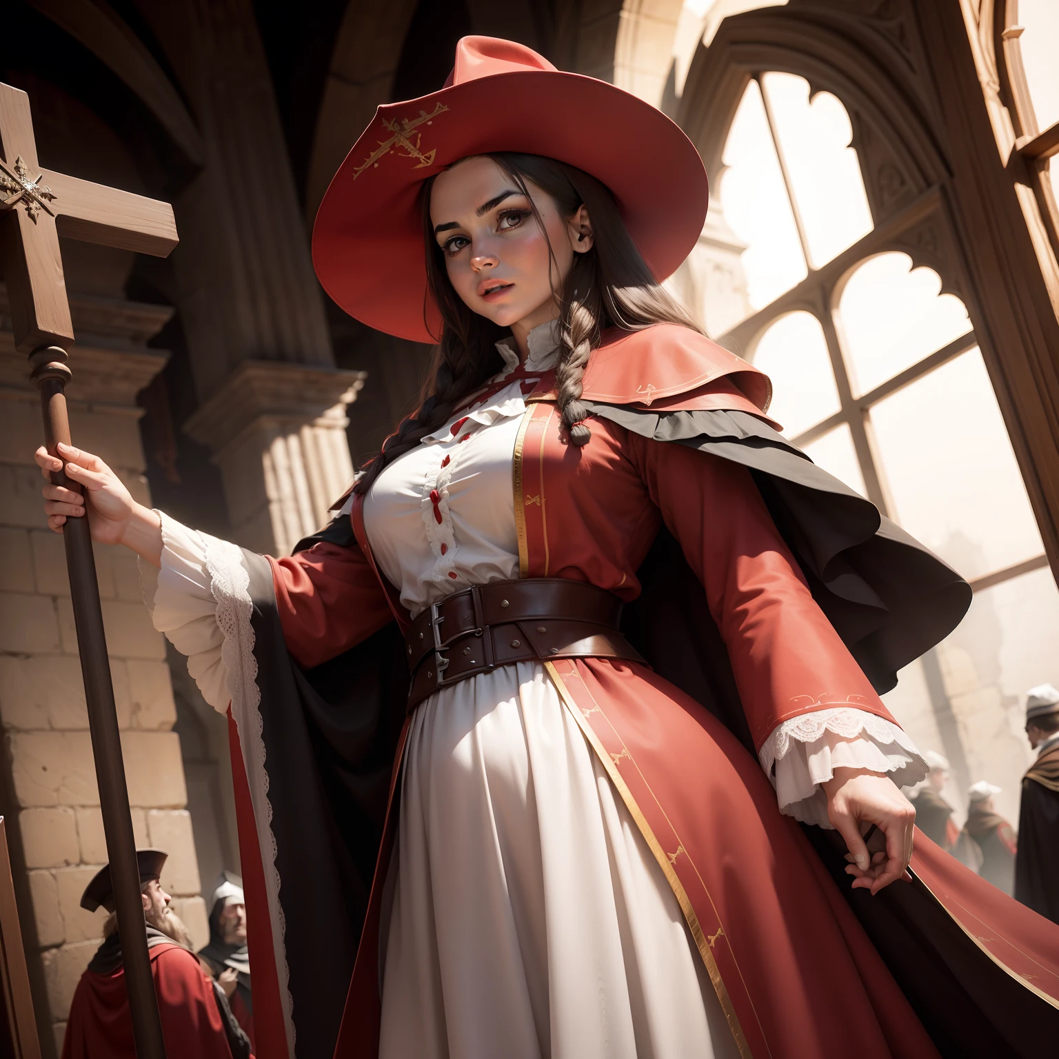 No one expects the spanish inquisition