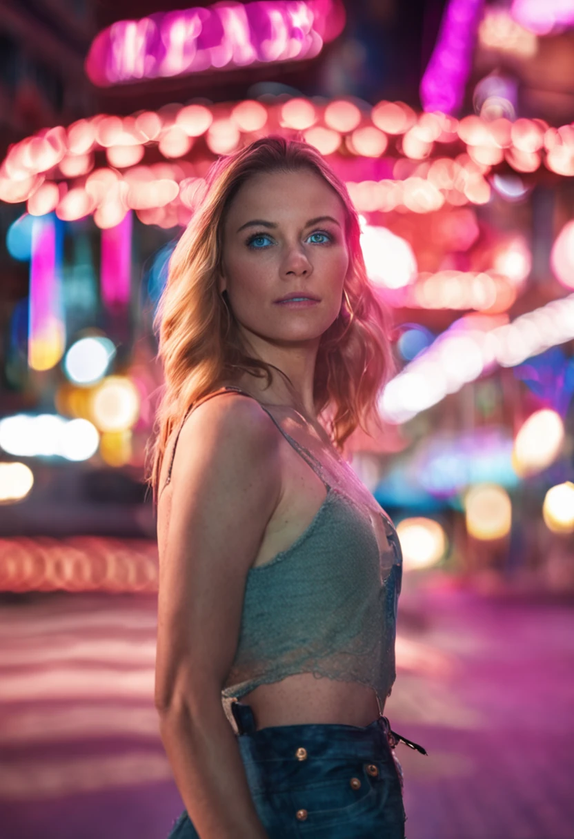 portrait, woman, blue eyes, clouse-up, looking at viewer, 50mm, soft light, sharp, medium shot, bokeh, hyperdetailed