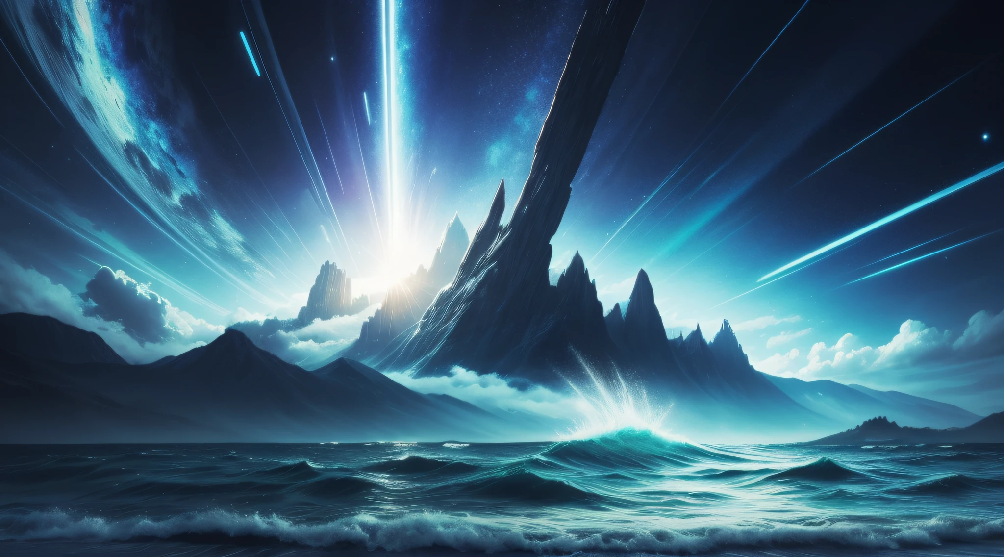art background
