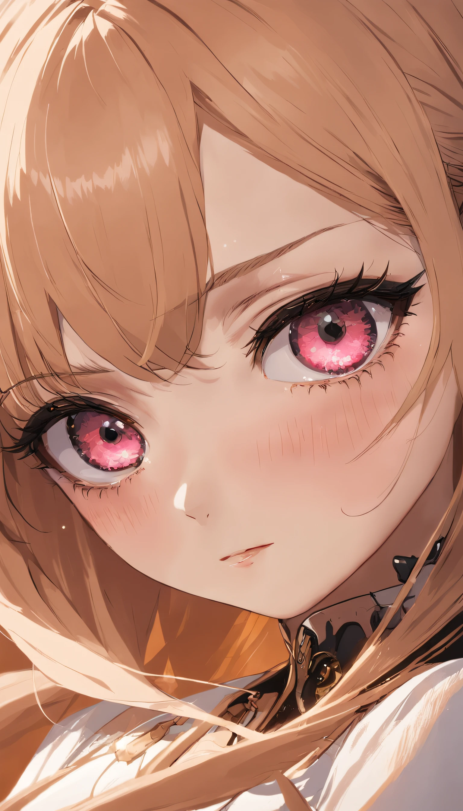 master part, melhor qualidade, 1girl, sozinha de corpo inteiro, (textura natural da pele, Detalhes realistas dos olhos e do rosto:1. 5), (Escuro:1. 4), sombra profunda, garota extremamente detalhada e bela, olhos e rosto detalhados, olhos amarelos penetrantes, Red lipstick, sem delineadores pretos, roupas vermelhas, Ponytails, cabelos pretos, Nikon D850 filme, hiper-realista, textura da vida real, Dramatic, The lighting, Motor irreal, (clareza facial:1. 5), (roupas transparentes:1. 1) estilo princesa medieval, renda branca