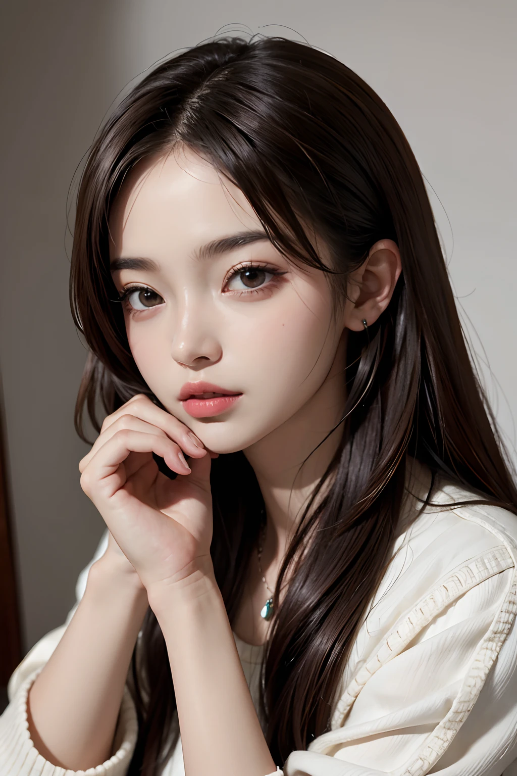 masterpiece, best quality,portrait of 1girl,