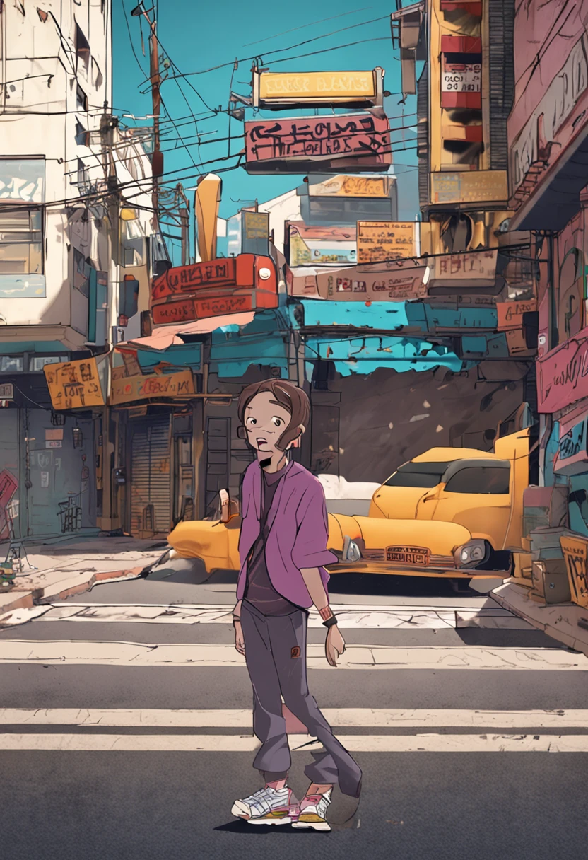 gojo from JJK but as a girl