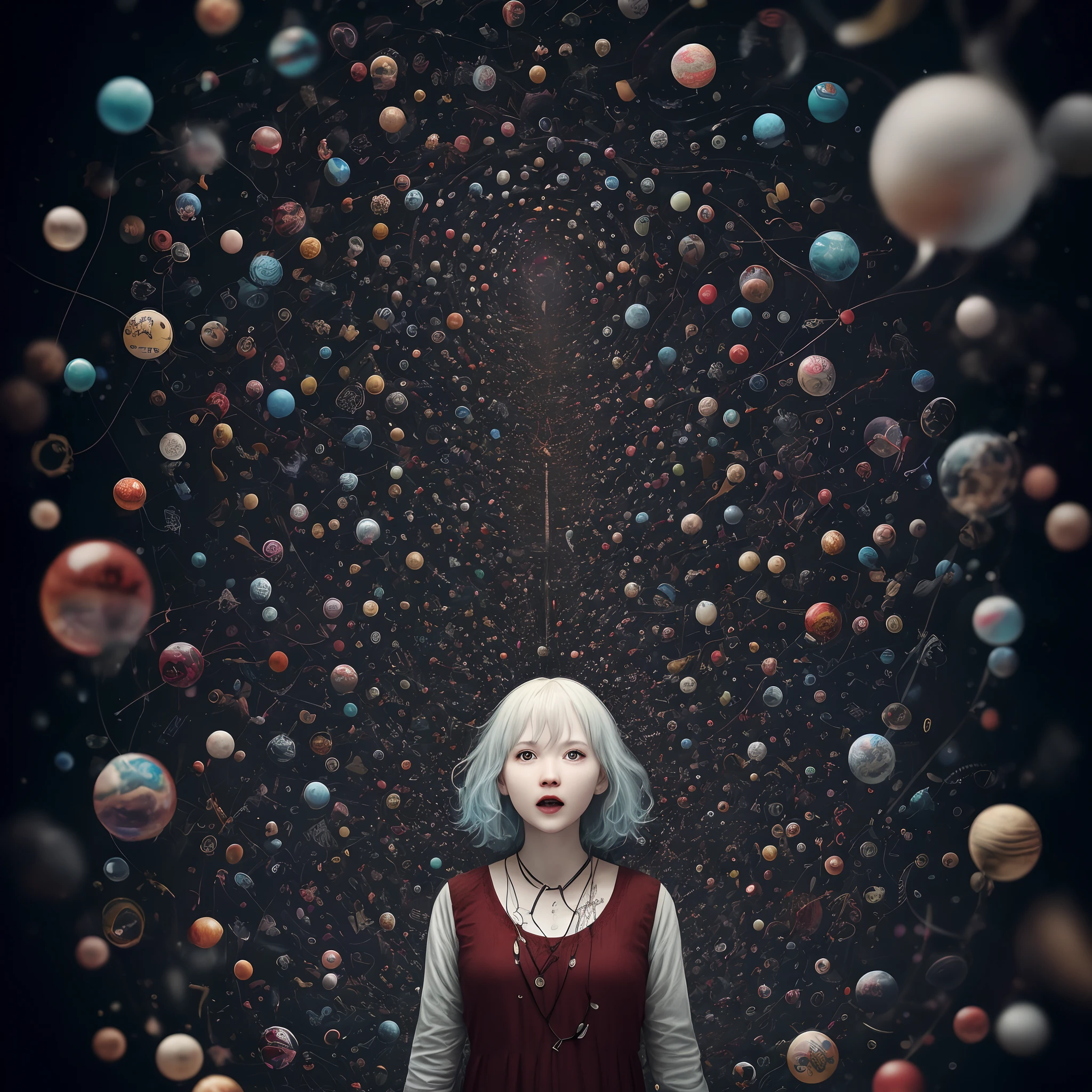 A sane person in a world of chaotic people