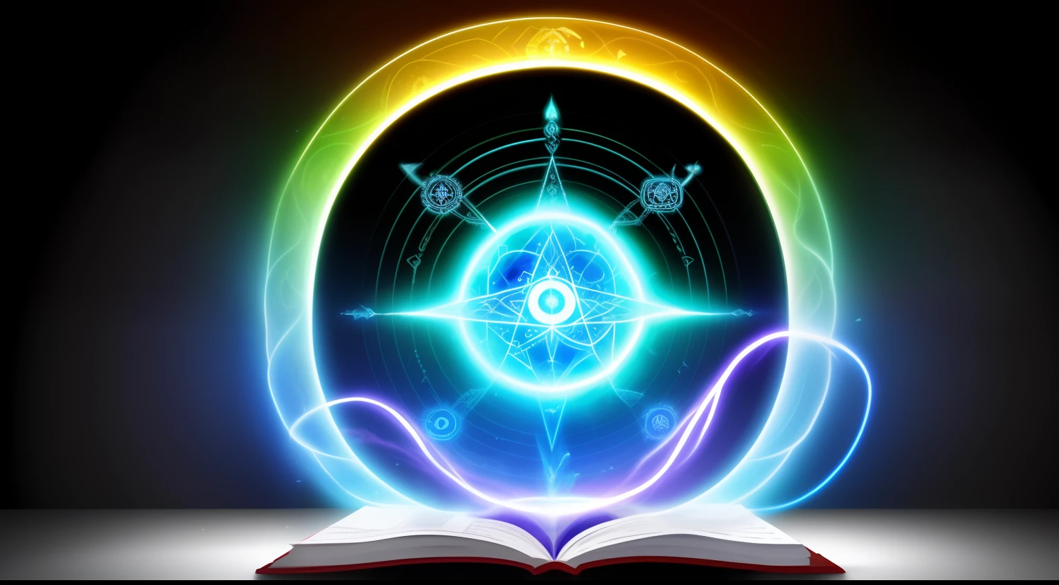 imagem de um portal de oracoes