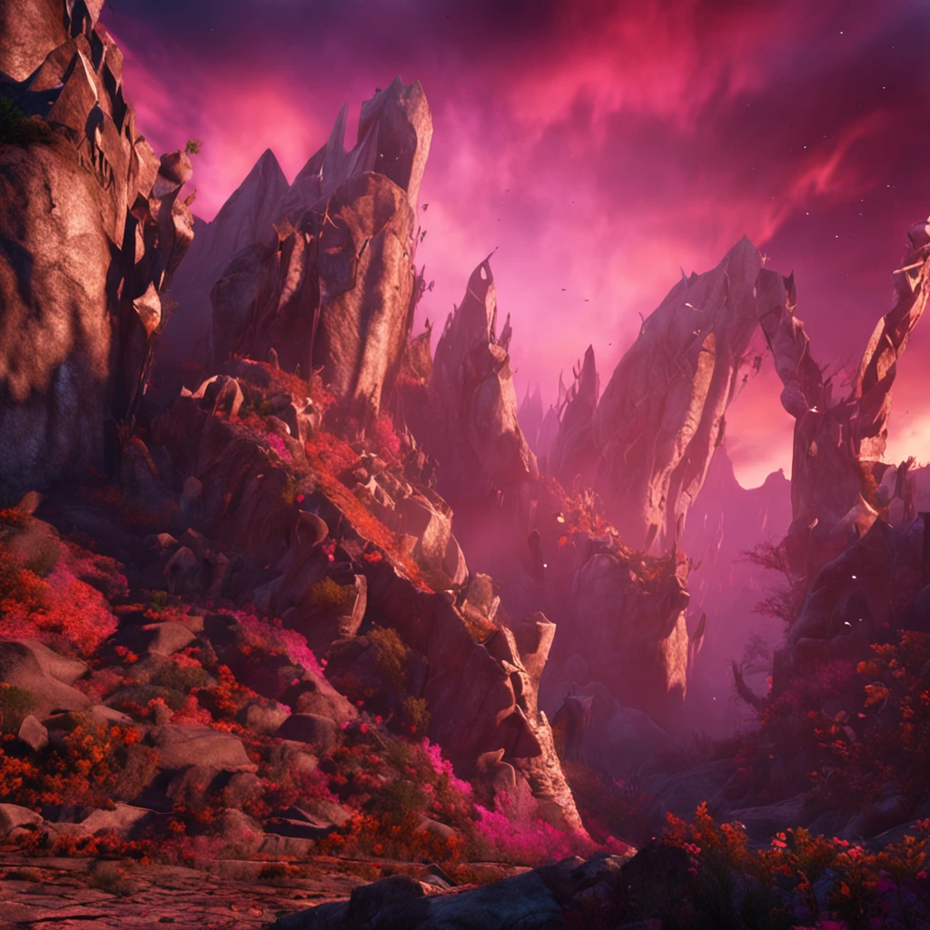 The Ultimate Realm