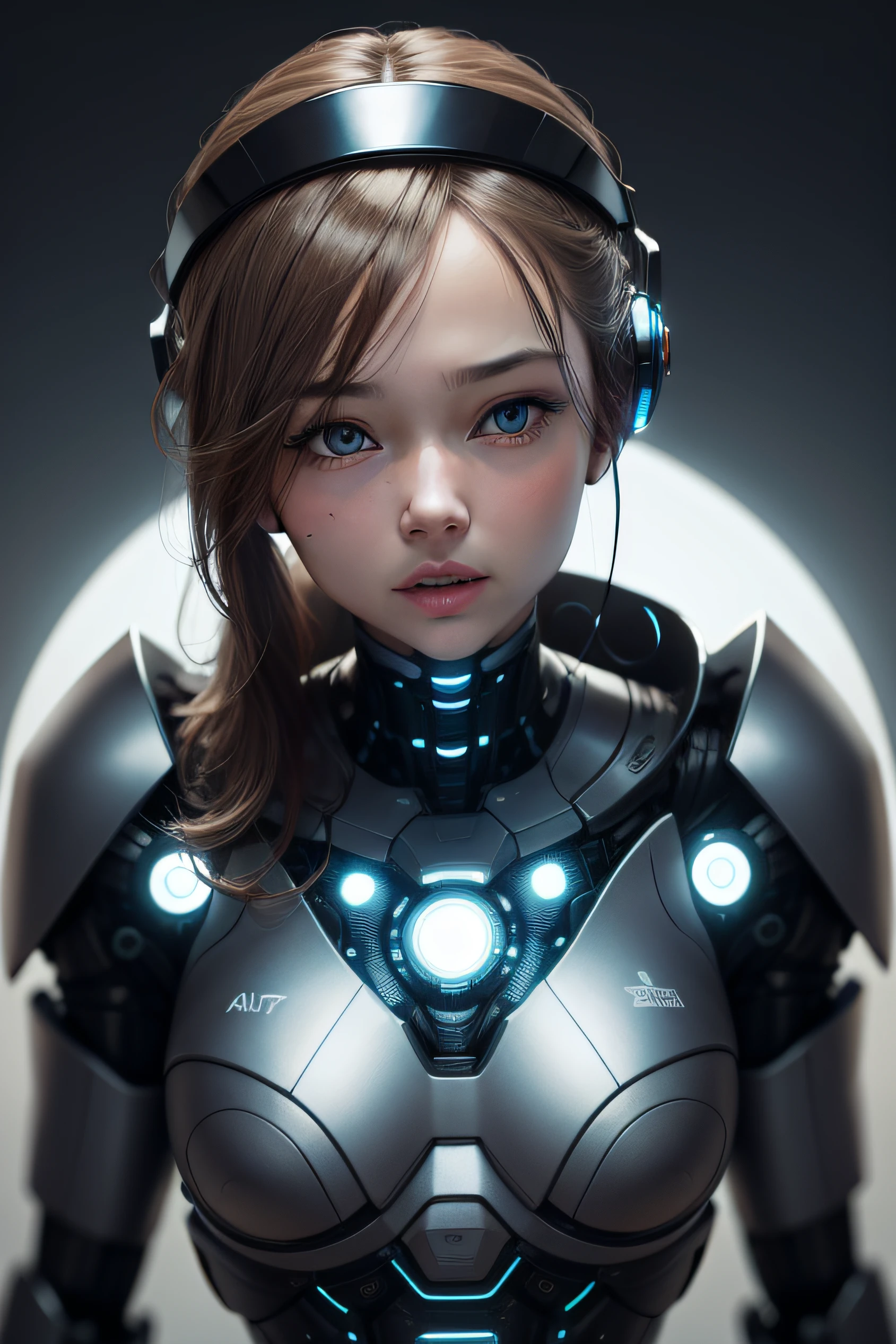 (8k, RAW photo, best quality, masterpiece:1.4), (realistic, photo-realistic:1.4), (ultra highres), (ultra detailed), absurdres,
1girl, android, cyborg, bionic limbs, robot, (in the evening), --auto --s2