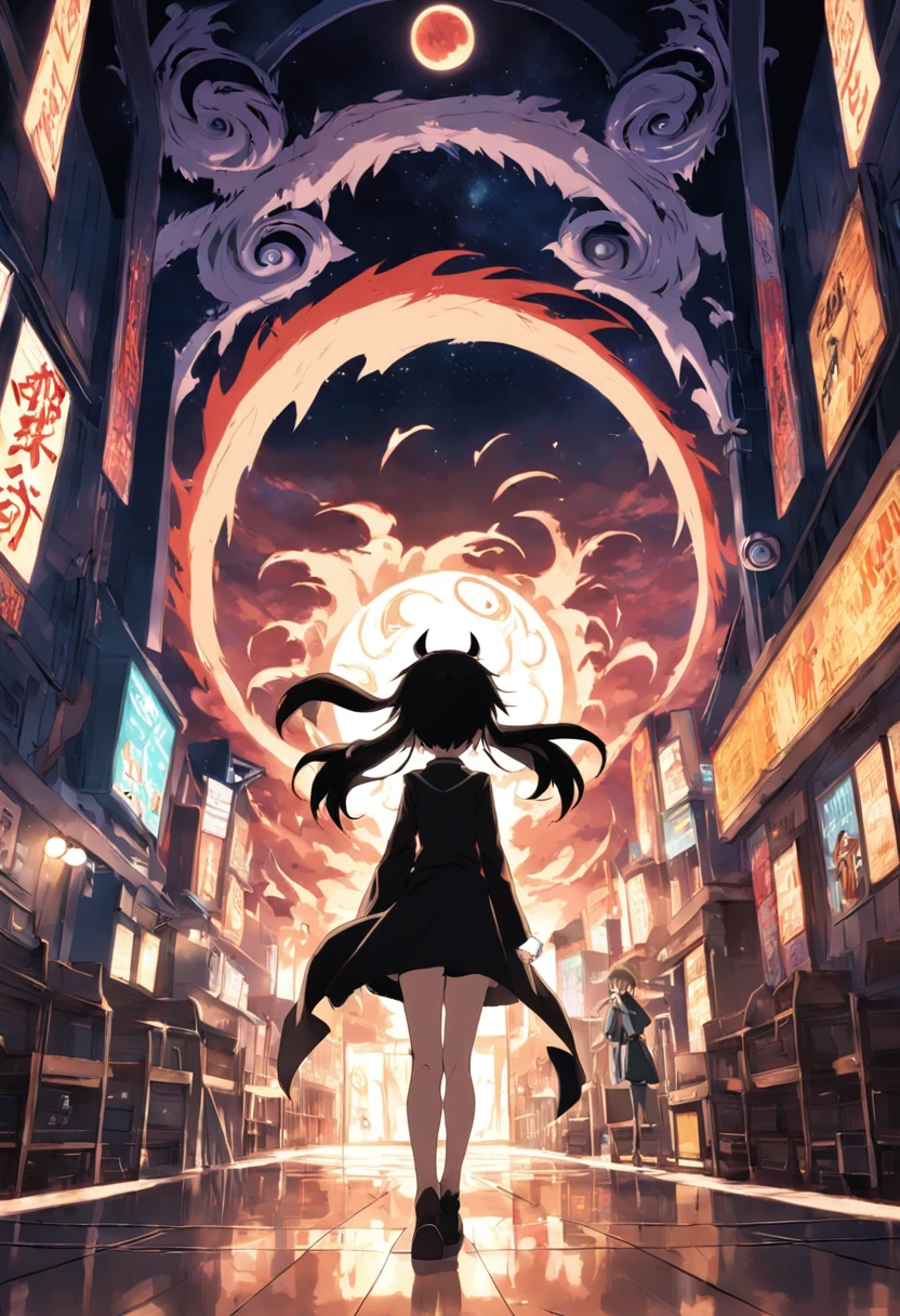 Anime Soul Eater, Estiloso, foice, Soul Eater anime setting