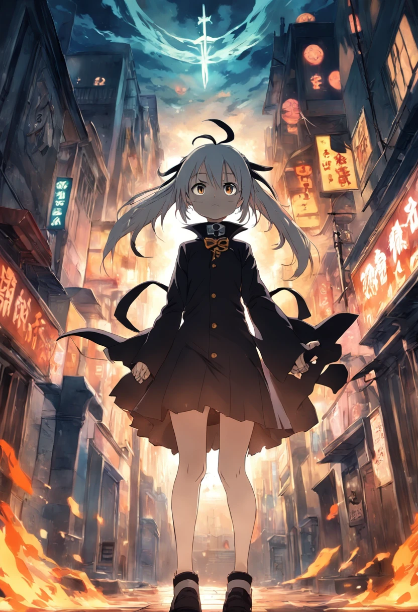 Anime Soul Eater, Estiloso, foice, Soul Eater anime setting