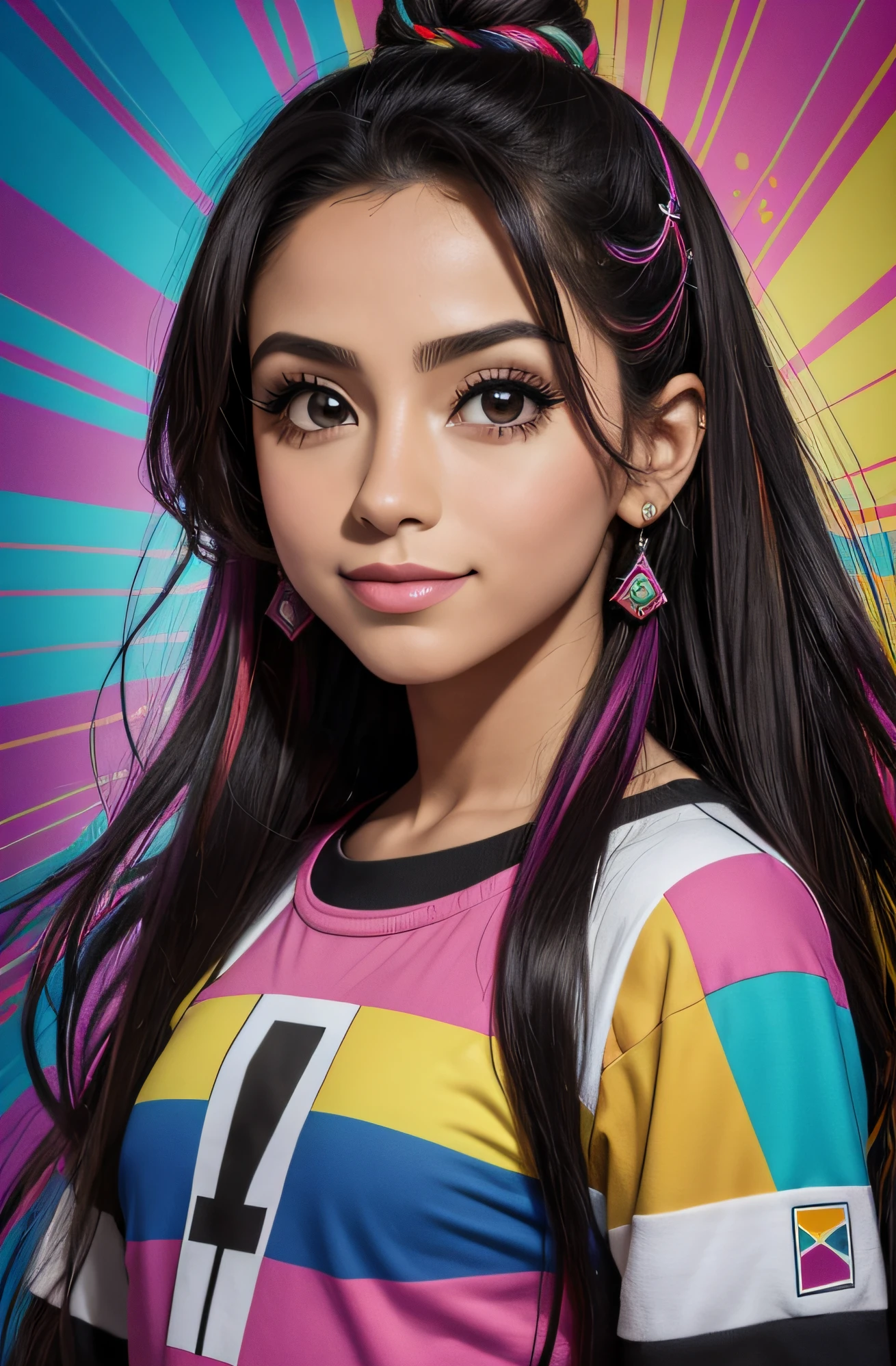 ((ANAHI RDB with 11 years of age)), SONRISA EDUARDO Kobra ,Romero Brito,Los gemelos que se llenan ,multidimensional geometric wall PORTRAIT, arte, Chibi,
yang08k, hermoso, Colorante, Cabello  liso, Plano AMERICANO,
Obras primarias, calidad superior, mejor calidad, arte oficial, beautiful and aesthetic, 512 mil SONRISA EDUARDO KOBRA ,Romero Brito,Los gemelos que se llenan ,multidimensional geometric wall PORTRAIT, arte, Chibi,
yang08k, hermoso, Colorante, Cabello  liso, Plano AMERICANO,
Obras primarias, calidad superior, mejor calidad, arte oficial, beautiful and aesthetic, 512 mil