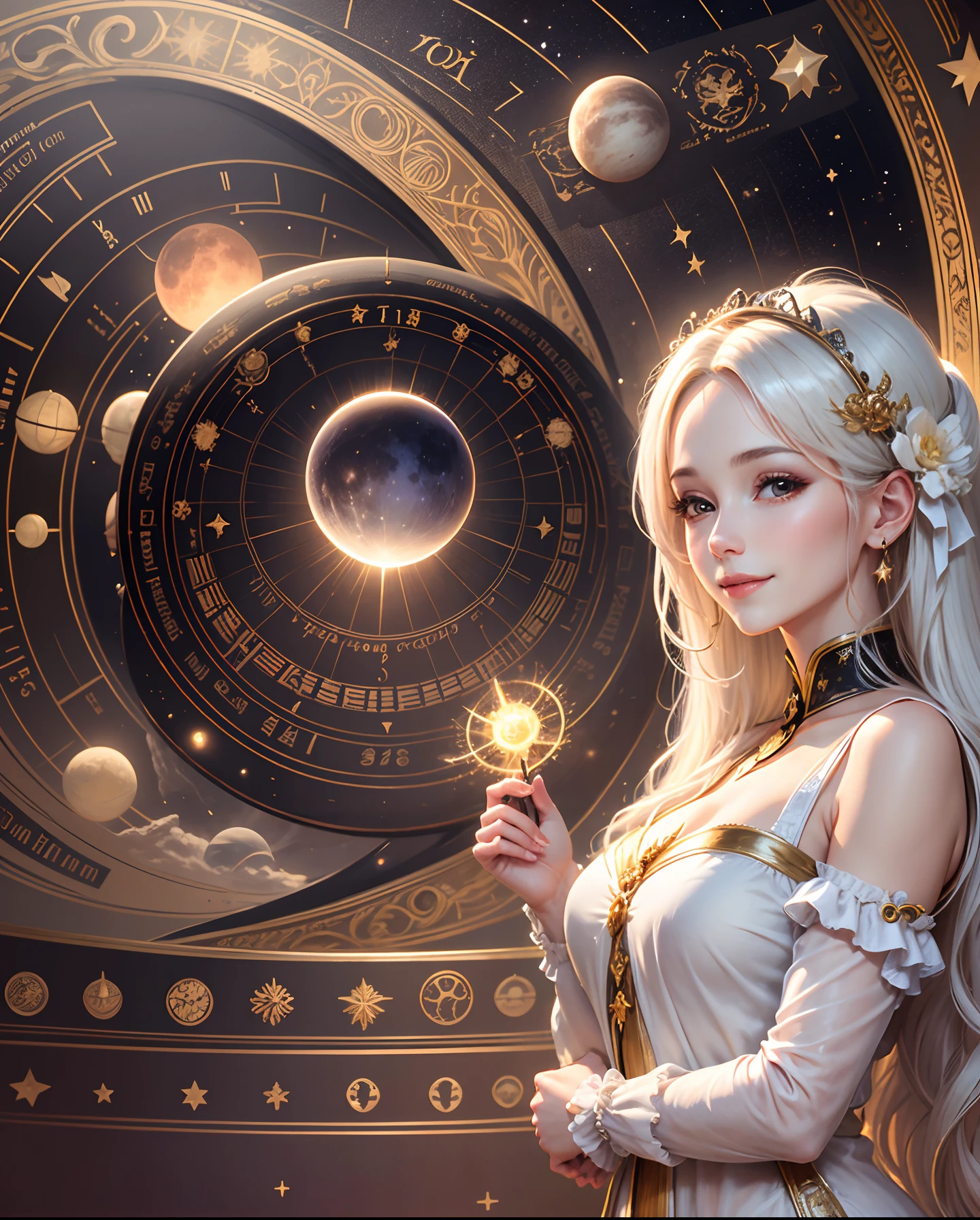 horoscope sign Taurus diva