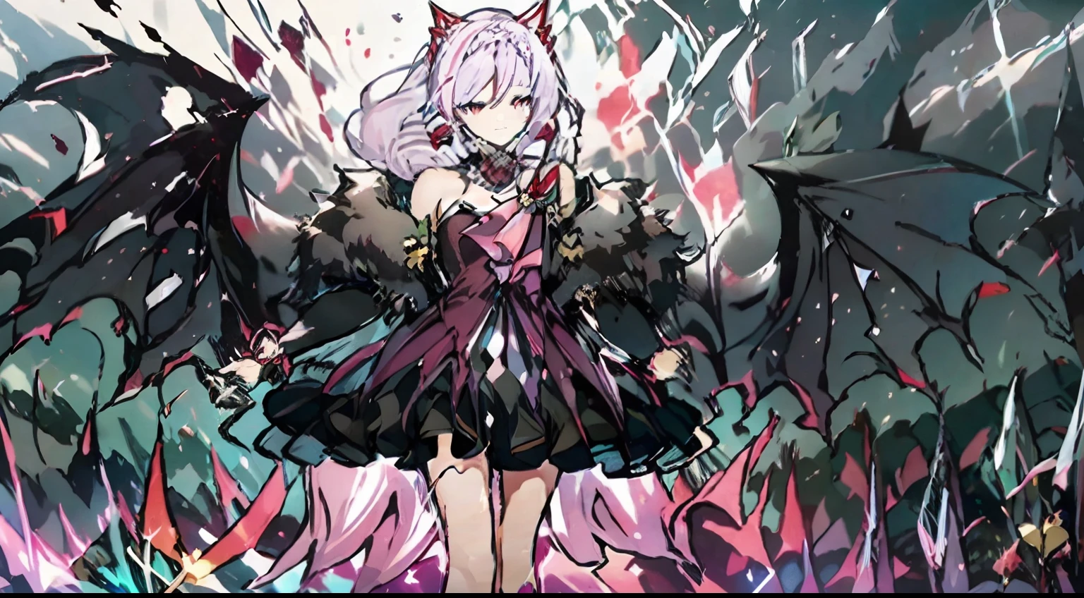 Der Anime beginnt mit unserem Protagonisten, A young man with teleportation skills, seine Macht zu entdecken und zu lernen, sie zu kontrollieren. Er ist ein furchtloser Krieger auf der Suche nach Abenteuern und Herausforderungen. The story unfolds in a fantasy world full of magical creatures and powerful beings. Throughout the action, Our hero faces powerful and dangerous enemies, but finds loyal allies, die ihm auf seiner Reise helfen. zusammen, Sie stellen sich epischen Schlachten und Herausforderungen, who put their skills and courage to the test. Die Animation des Anime ist atemberaubend, mit leuchtenden Farben, Detaillierte Kulissen, and flowing movements. Die visuellen Effekte sind atemberaubend, with bursts of energy, Lightning and other manifestations of magical powers. Am Ende, Our hero becomes a legendary warrior, respected by all and feared by his enemies. He is the protector of his homeland, Bereit, to combat any threat, die auftaucht. Dieser epische Anime ist ein spannendes Abenteuer, das den Zuschauer bis zum Ende fesselt.