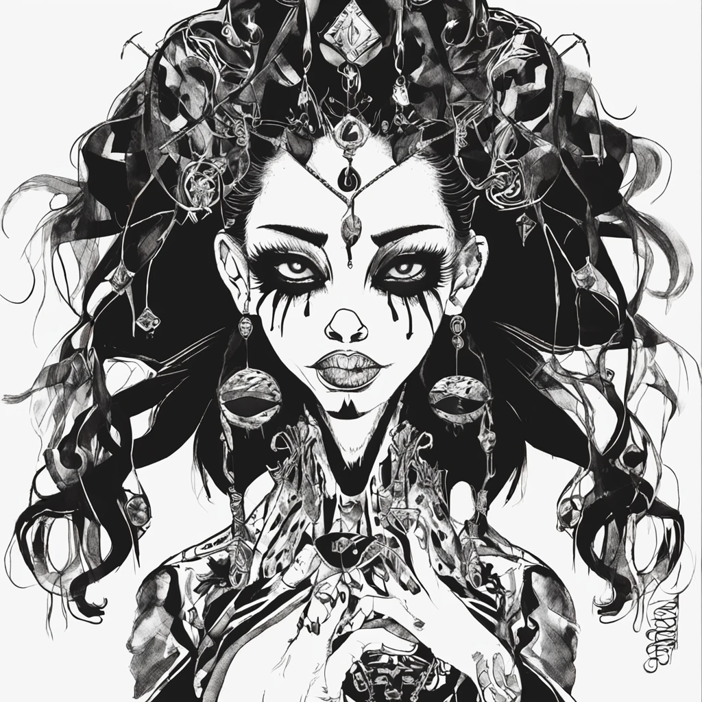 Anime, Black and white Harlequin Girl, llorando, Dispair, maquillaje payaso, gotic, solid circle eyes, horror, atmosphric perspective, mejor calidad, wistful look, rubor, soga al rededor de su cuello, suicidio, alto contraste, sangre, La mejor calidad, Obra maestra, ultrahigh resolution, (realistic photograph:1.4), surrealismo, como una pesadilla ,FusionArt, Bailarina de sombras, Magia de sombras, Control de la oscuridad, sigilo, Shadowstep, Hechizos de umbral, Cuchilla oculta,