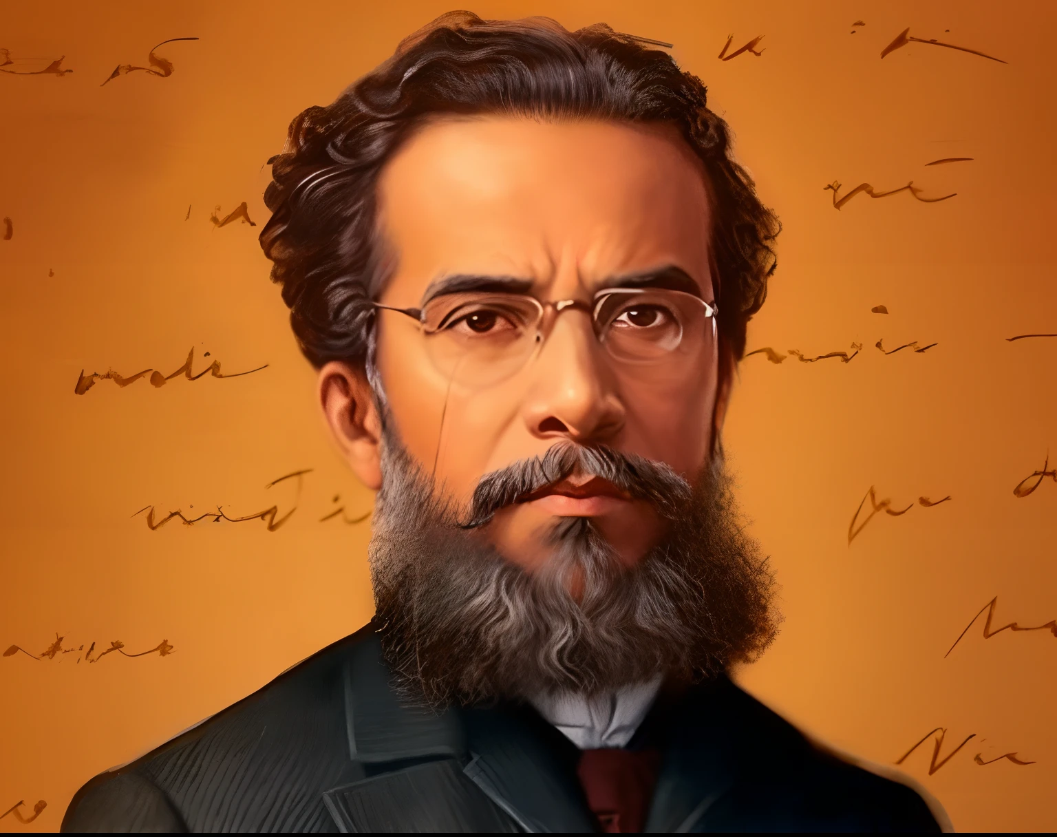 (maravilhoso"Machado de Assis") + (Detailed period painting) + (Historical Environment) + (personagens cativantes) + (rich in intelligent dialogues) + (Deep reflections on society) + (desenvolvimento elaborado dos personagens) + (final surpreendente) em 3d