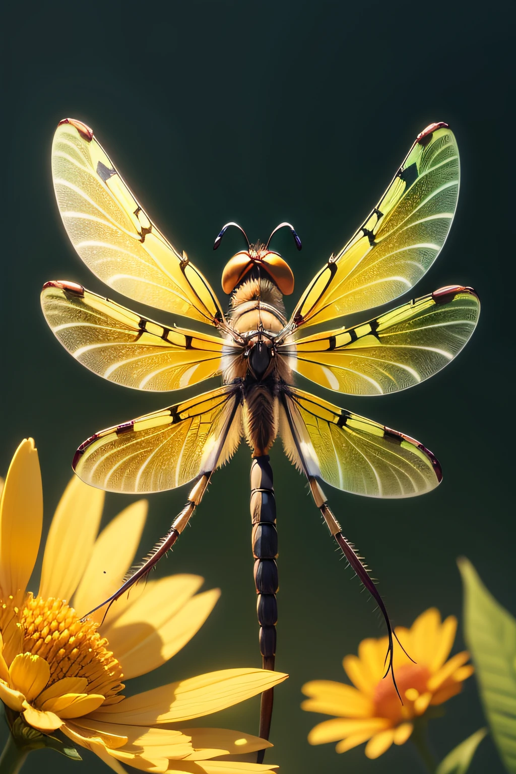 dragonfly