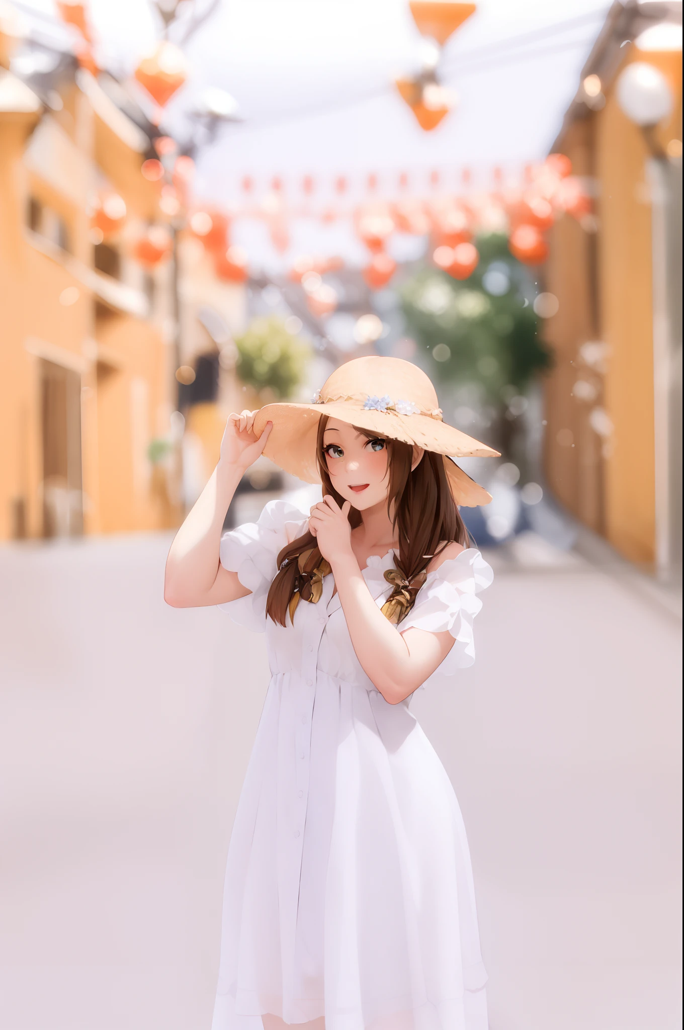 1girl,masterpiece, 8k,semi-realistic,4k,RTX,shaders,brilliant texture work