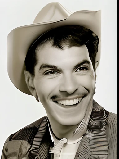 Man in suit and hat smiling for a photo, Dom Ramon, smug smirk, smug smirk, Hidromel Sid, muito ligeiramente sorridente, smug smirk, sorriso vertiginoso, Eddie Del Rio, smug look, 000, 0 0 0, Lucas Sorte, Directed by: Howard Knotts, Dokev, smug face, Jojo, Carvagio