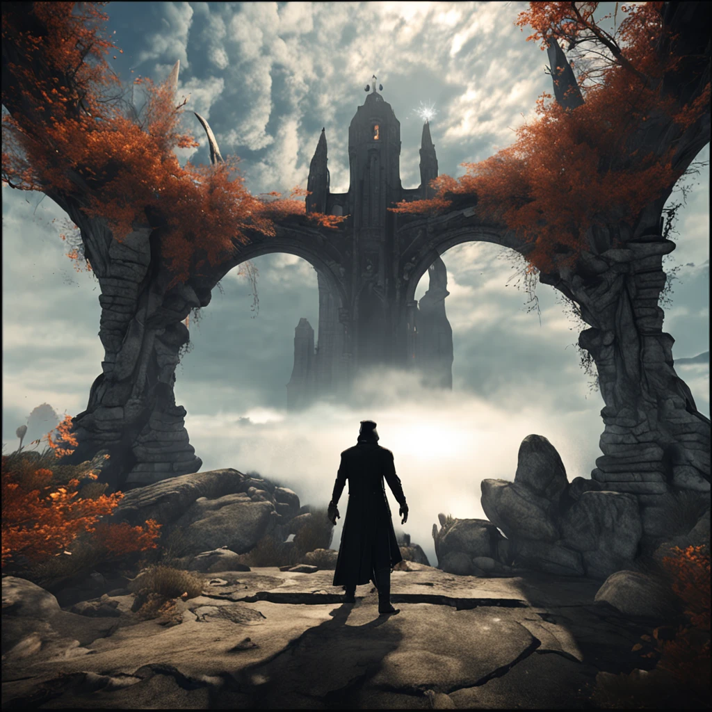 Best Quality, Masterpiece, extra high resolution, (The photo is realistic:1.4), surrealism, dream-like,Fusion, Shadow Dancer, Shadow Magic, Darkness control, Invisible, Shadowstep, Umbral spells, Hidden blade