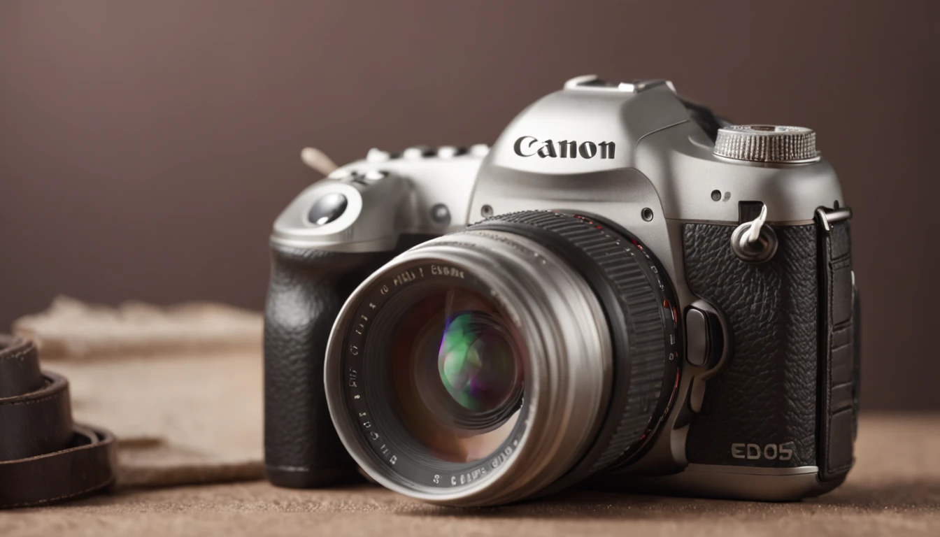 Create an image that looks like it came out of an old photo album, Adding vintage elements to the aesthetic.