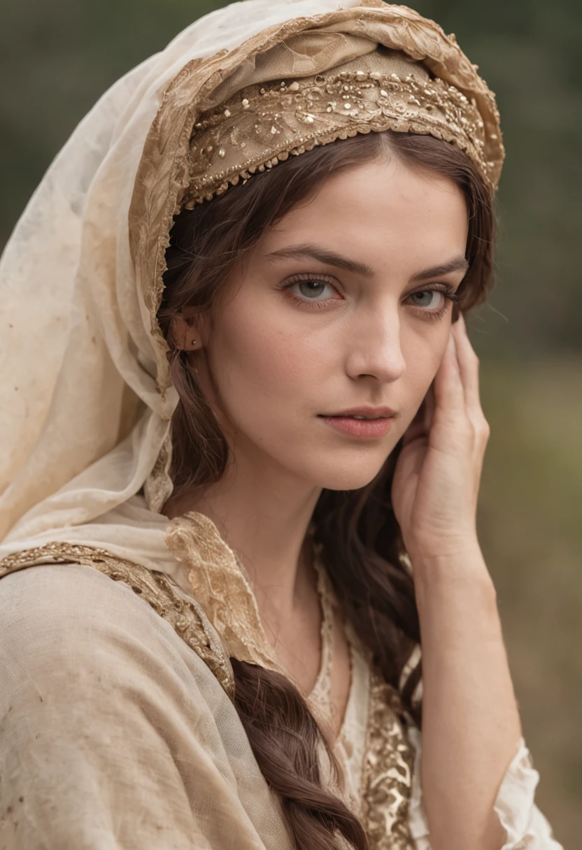 Hannah is a biblical figure from the Old Testament, encontrada no Livro de 1 Samuel, in chapters 1 and 2. She is known for her devotion to God and for being the mother of the prophet Samuel, one of the main characters of the period of the judges in Israel.