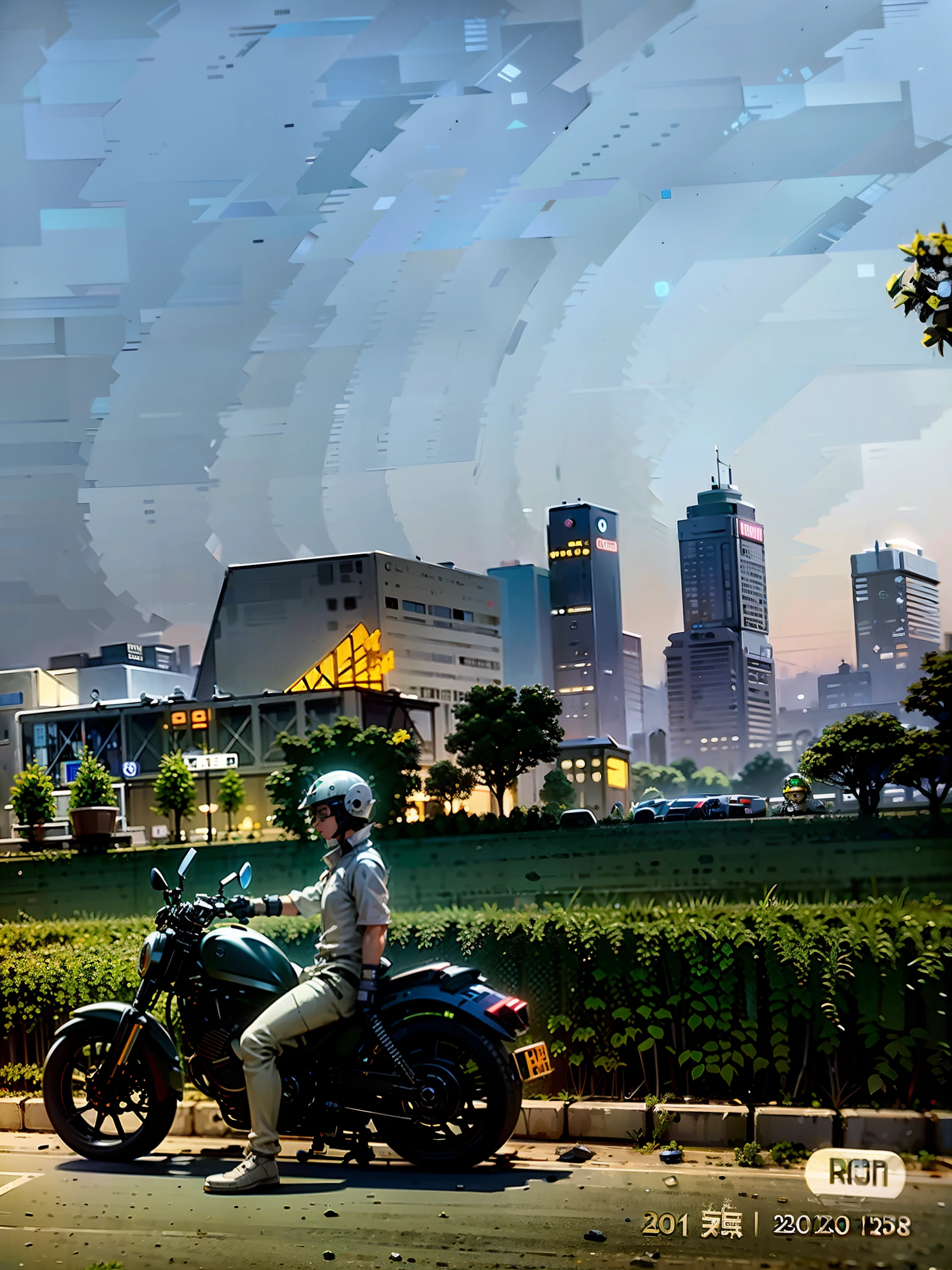 arafed man in a helmet and protective gear on a motorcycle, point of view of visor wearer, helmet on face, wearing helmet, reflection of phone in visor, wearing a round helmet, beautiful blue armet helmet, wearing a helmet, motorcycle helmet, holding helmet, helmet visor smashed, snout under visor, without helmet, modern helmet