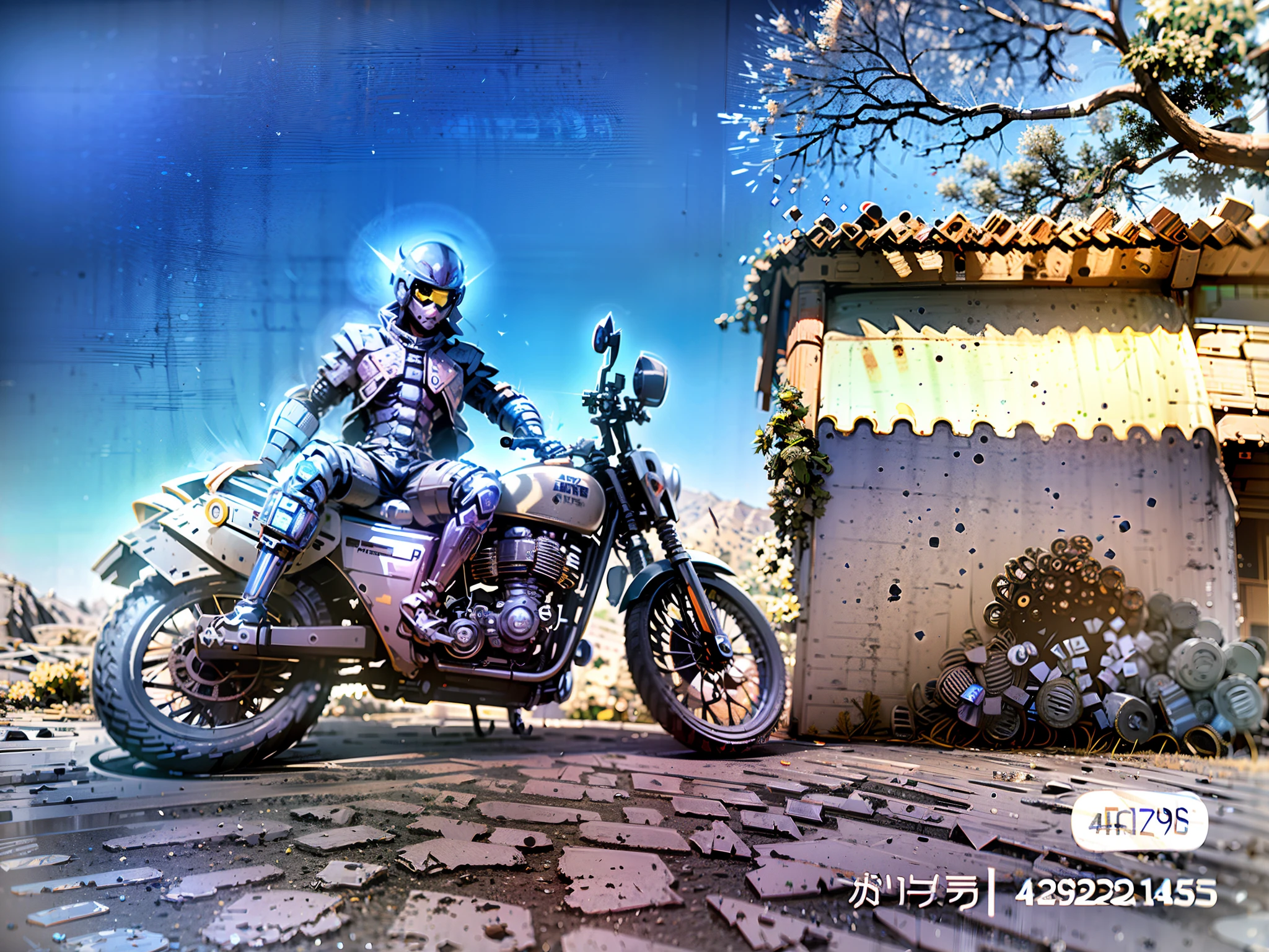 arafed man in a helmet and protective gear on a motorcycle, point of view of visor wearer, helmet on face, wearing helmet, reflection of phone in visor, wearing a round helmet, beautiful blue armet helmet, wearing a helmet, motorcycle helmet, holding helmet, helmet visor smashed, snout under visor, without helmet, modern helmet