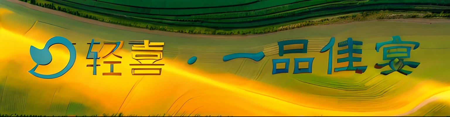Golden rice fields,mountains and rivers,viewed from above,8K,award-winning photography