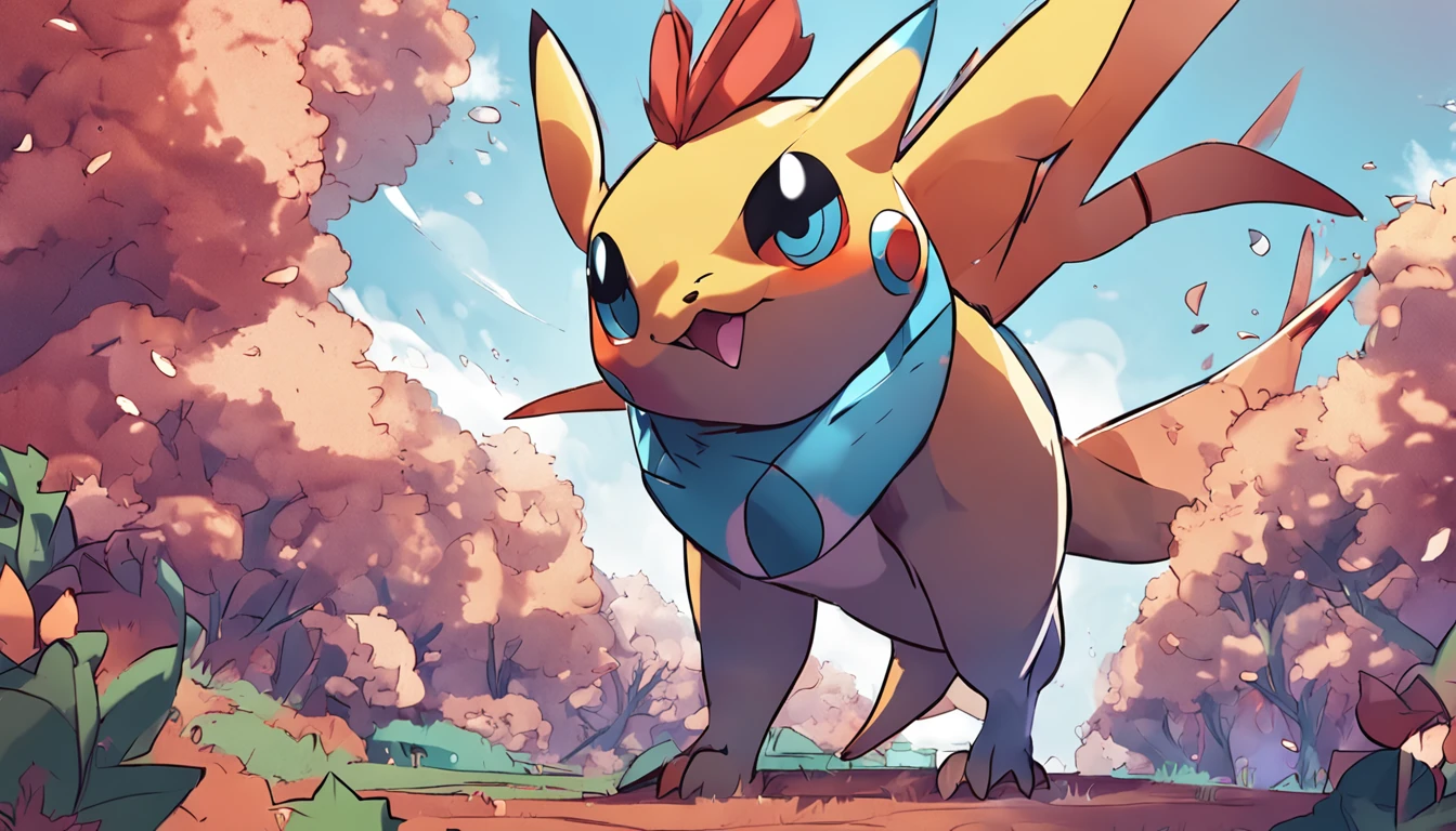 pokemon, cinderace