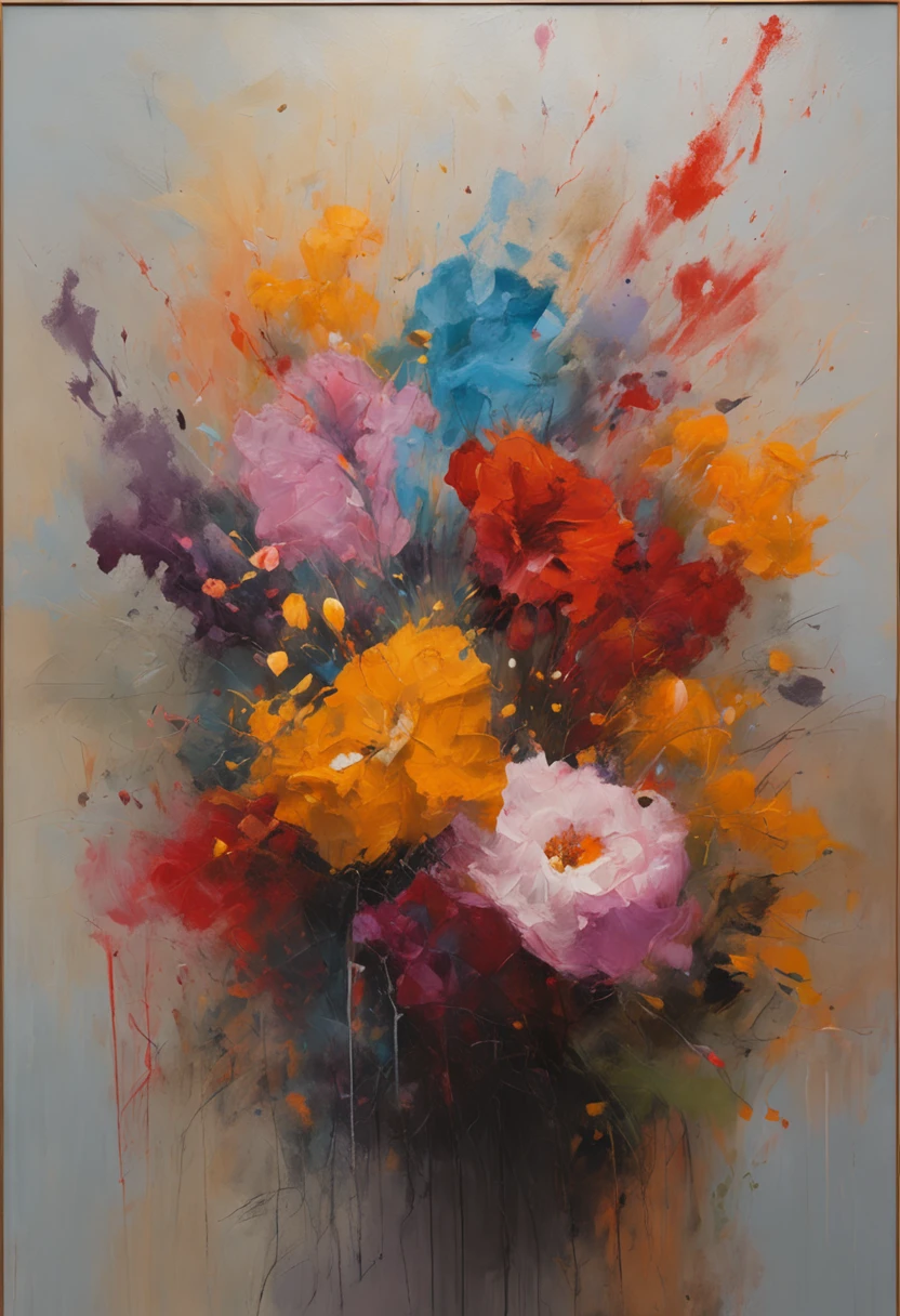 graceful hands of a woman touching the flower, intricate details, splash art, depth of field, motion blur, thick fog, full of dramatic and threatening scenes, insanely details, beautiful, f1.2, bokeh, 85mm, compressive field, perfect color grading. Influenced by Karel Appel, Greg Manchess, Paolo Serpieri and Jeremy Mann. Masterpiece, very detailed, dramatic lighting, trends on Artstation 8k HD detailed realistic, super high res, (fidelity: 1.4), sharp re, by Lee Jeffries, rich colors hyper realistic lifelike texture dramatic, unreal engine 5