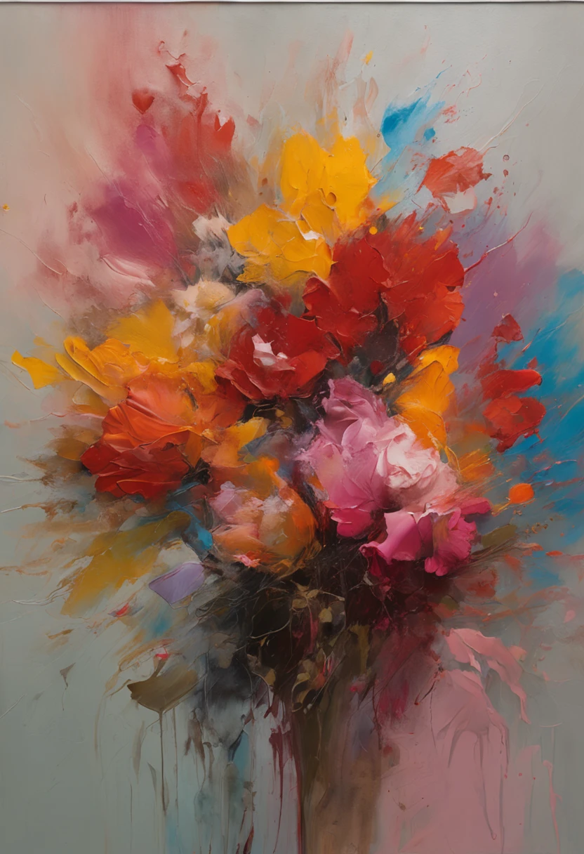 graceful hands of a woman touching the flower, intricate details, splash art, depth of field, motion blur, thick fog, full of dramatic and threatening scenes, insanely details, beautiful, f1.2, bokeh, 85mm, compressive field, perfect color grading. Influenced by Karel Appel, Greg Manchess, Paolo Serpieri and Jeremy Mann. Masterpiece, very detailed, dramatic lighting, trends on Artstation 8k HD detailed realistic, super high res, (fidelity: 1.4), sharp re, by Lee Jeffries, rich colors hyper realistic lifelike texture dramatic, unreal engine 5