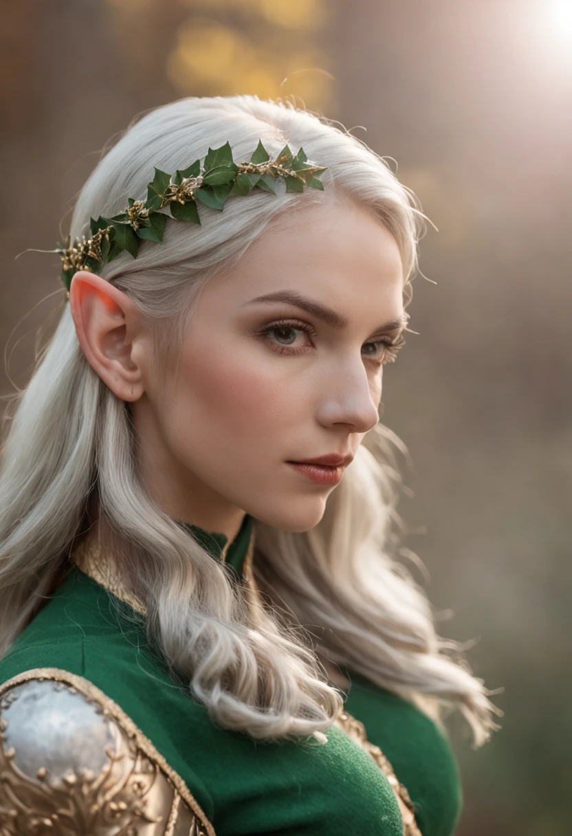 Elf Woman