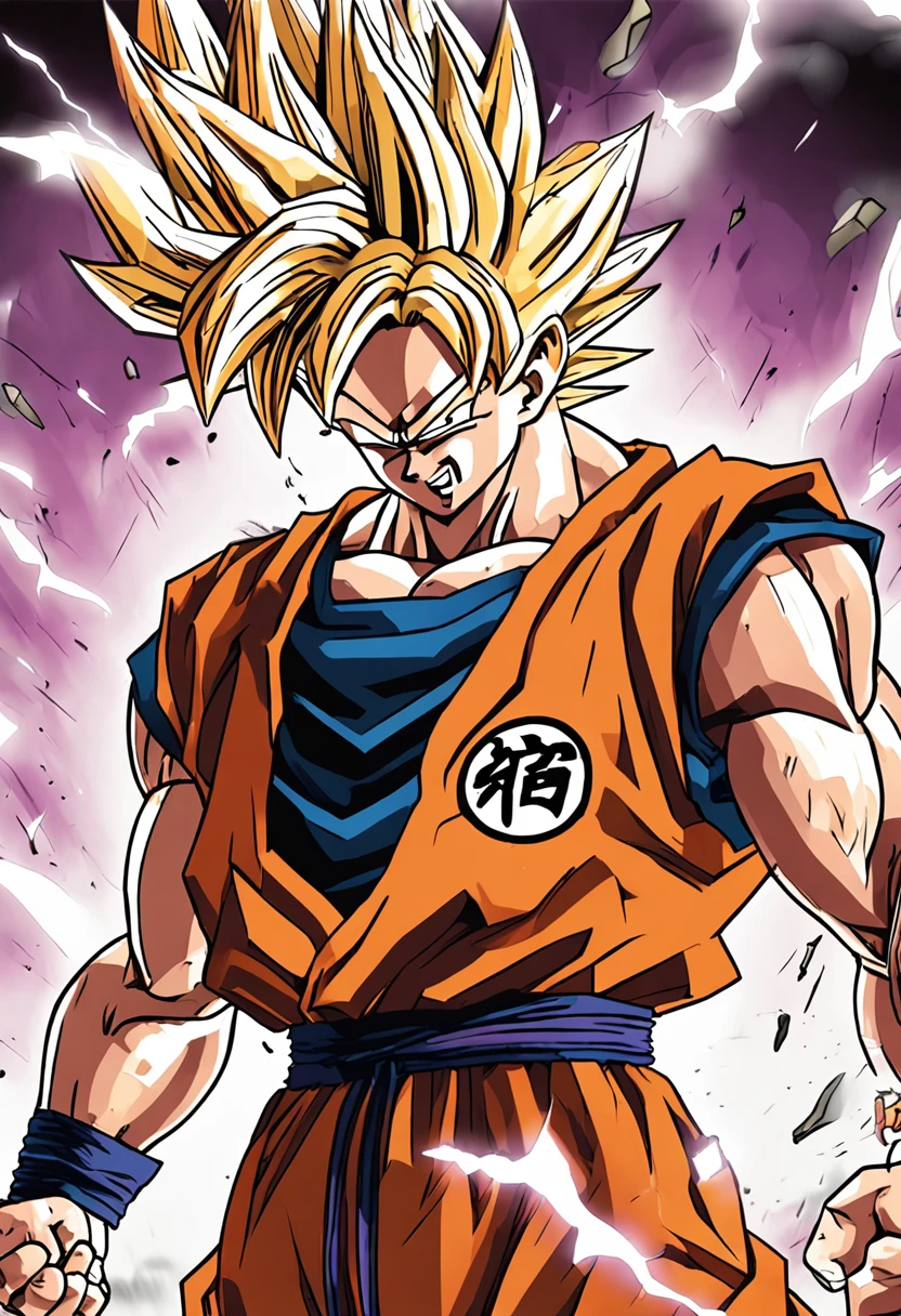 Dragon Ball Son Goku Genki Bullet High quality