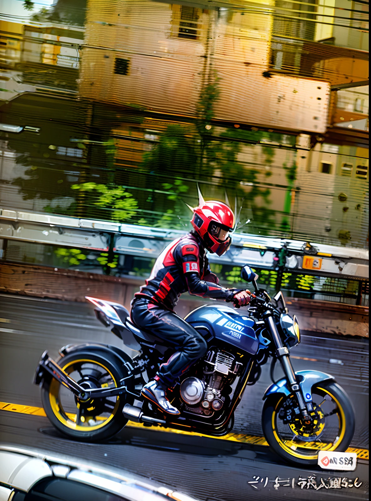 arafed man in a helmet and protective gear on a motorcycle, point of view of visor wearer, helmet on face, wearing helmet, reflection of phone in visor, wearing a round helmet, beautiful blue armet helmet, wearing a helmet, motorcycle helmet, holding helmet, helmet visor smashed, snout under visor, without helmet, modern helmet