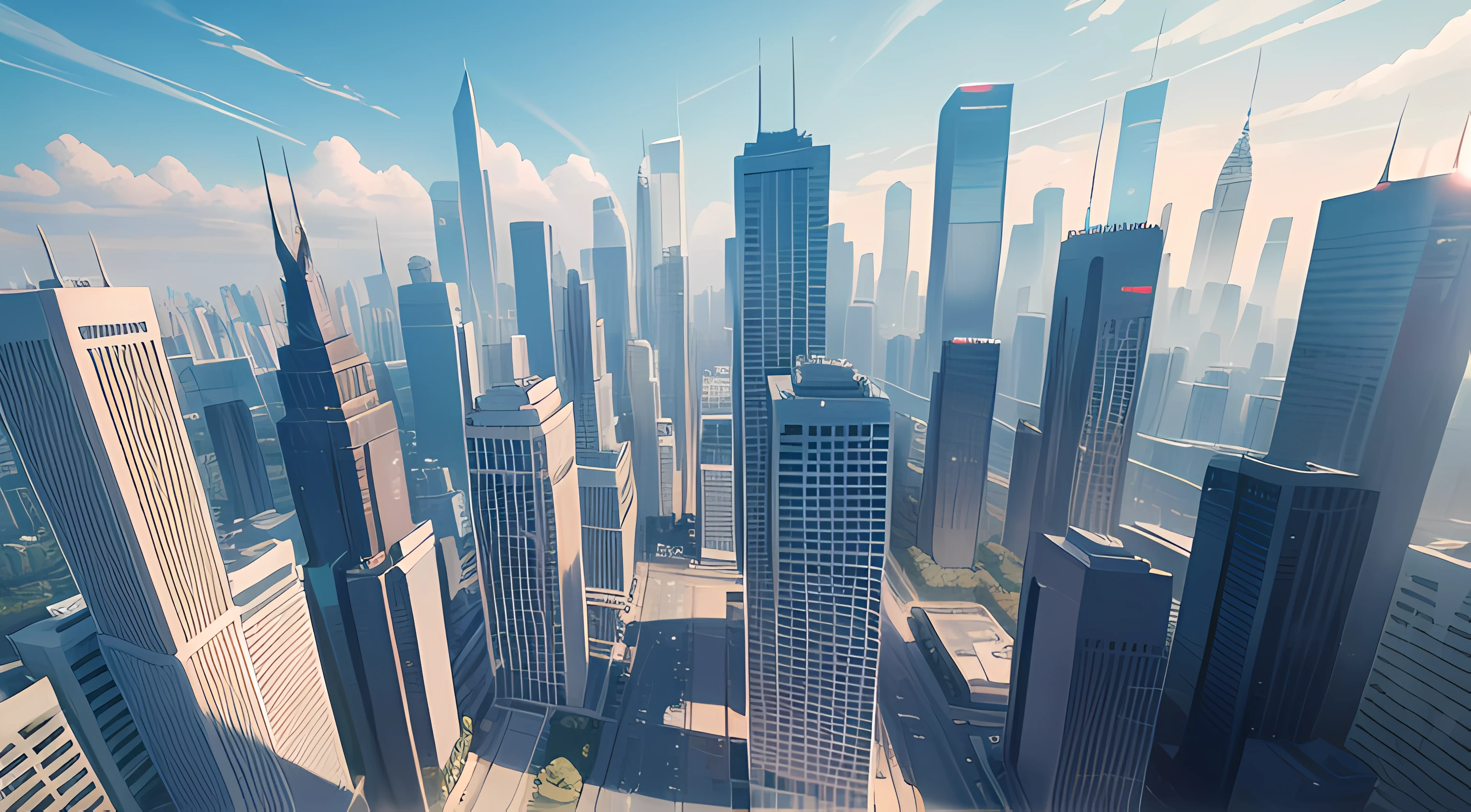 Skyscrapers