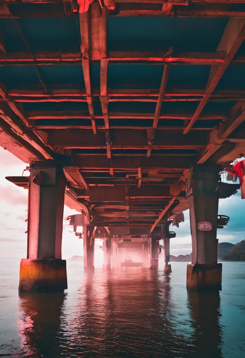 Prefecture Naiho Bridge