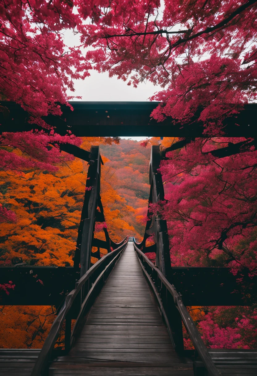 Prefecture Naiho Bridge