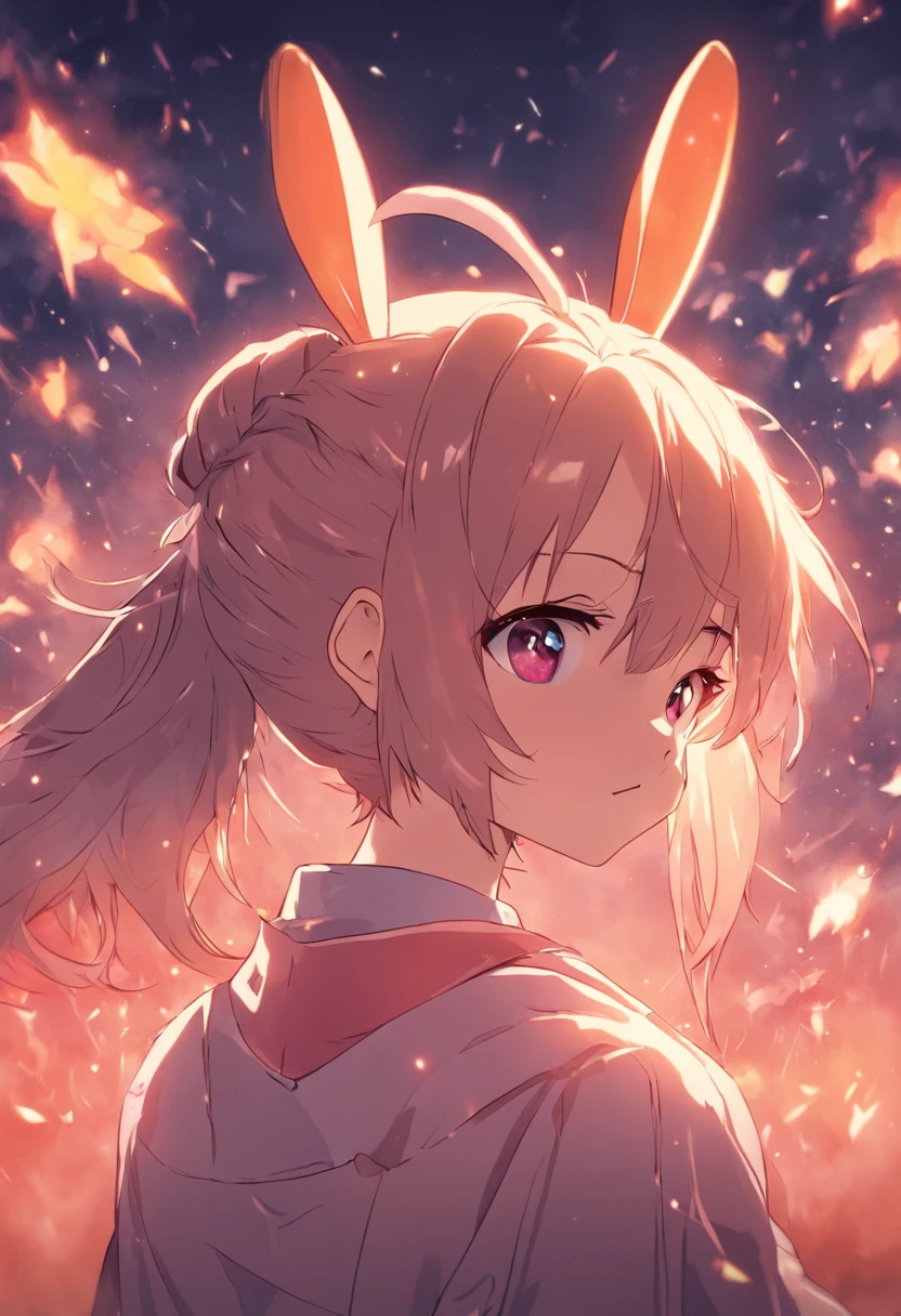 Hot buns,Fantasy creation,Cute Q,Bun bun bun bun