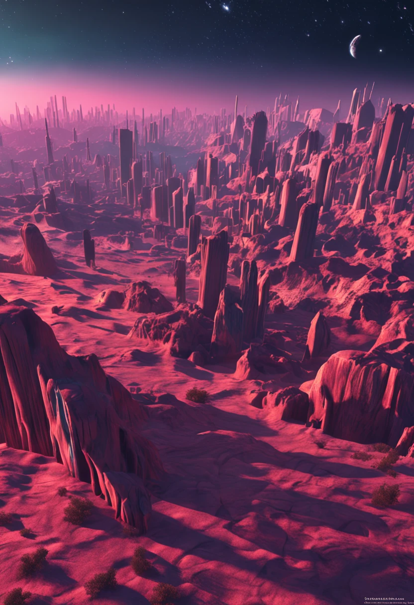 Design a poster for the Middle Metaverse