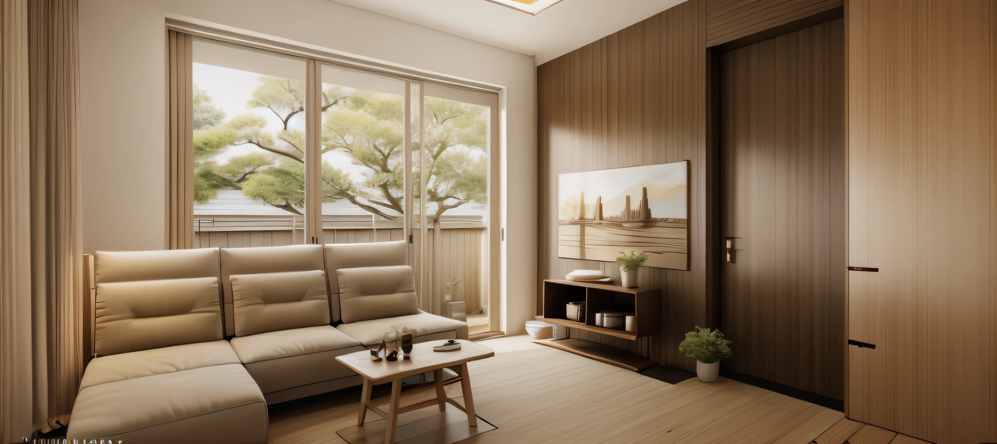 (JAPAN livingroom:1.2), (actual photo:1.2), daylight, Unreal Engineer 8K, full HD 8K, cinema lighting, lighting warm light, painted kitchen with dining table and chairs, minimalist and beautiful kitchen, deep colors with minimalism, cream and white color scheme, simple, clean lines, modern neo-traditional minimalism modern, brown and white color scheme, modern and minimalist, modern neutral earth colors, elegant and sophisticated, Scandinavian design, deep colors. minimalist color palette, mostly white