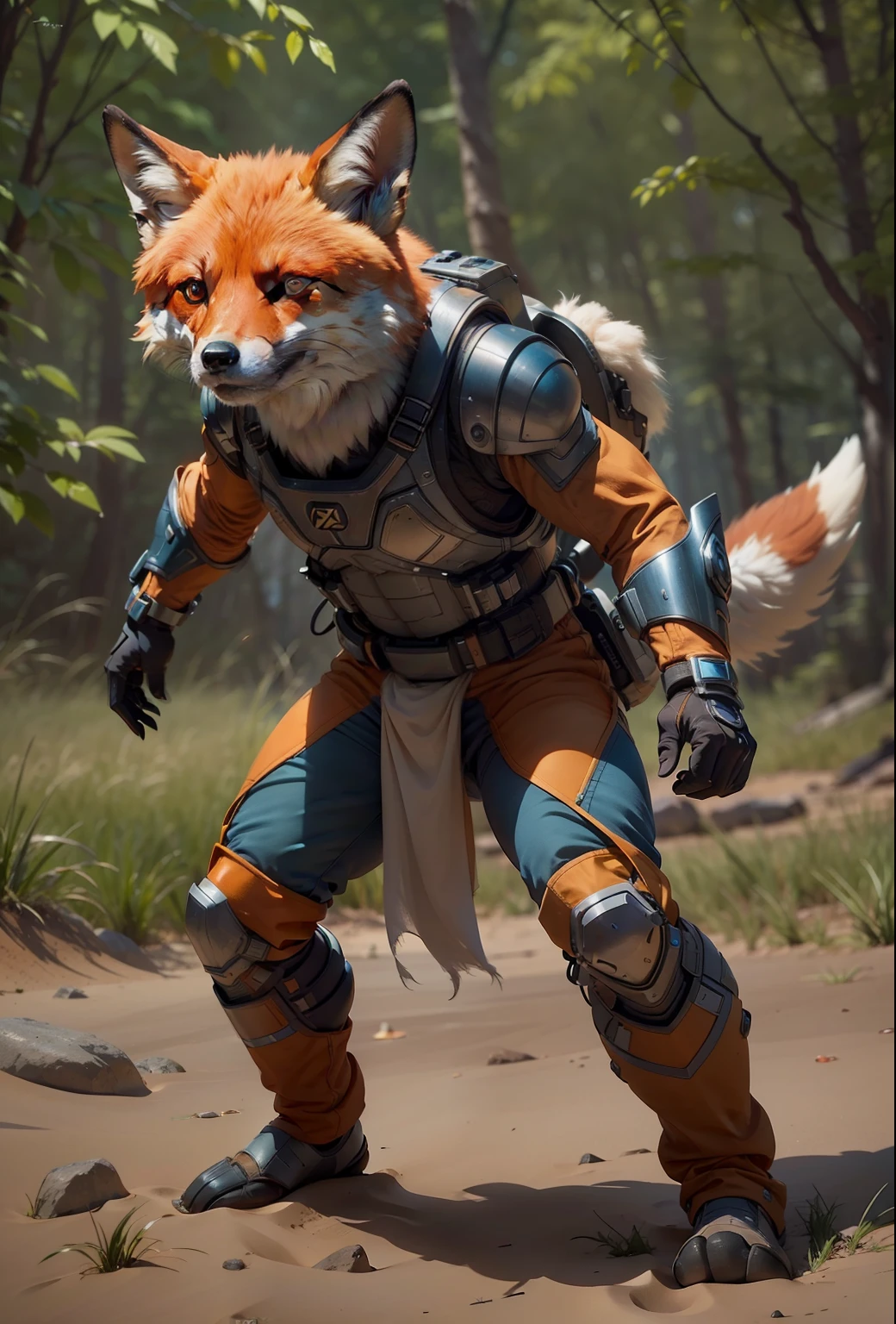 add armor shorts