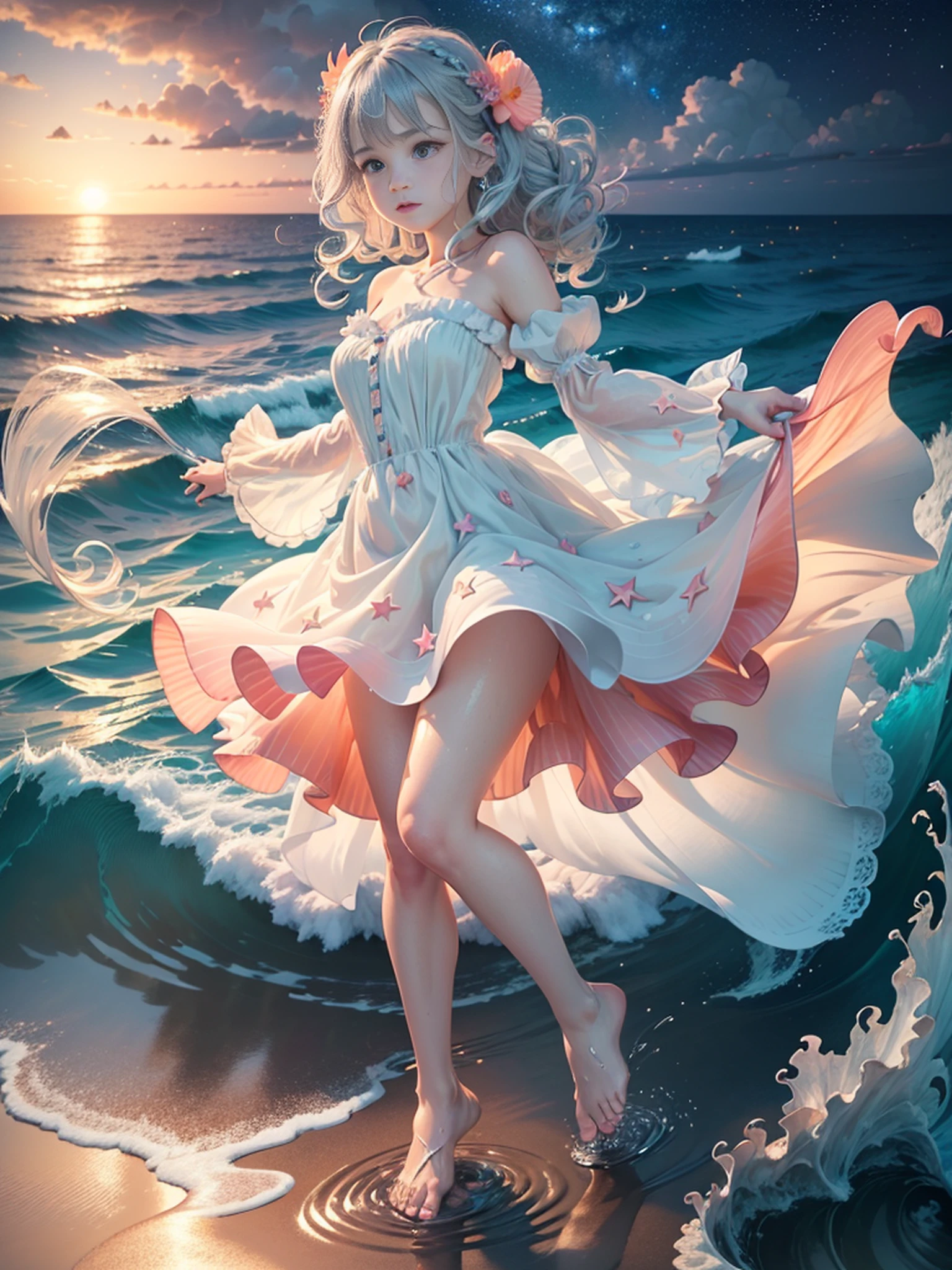 Background with